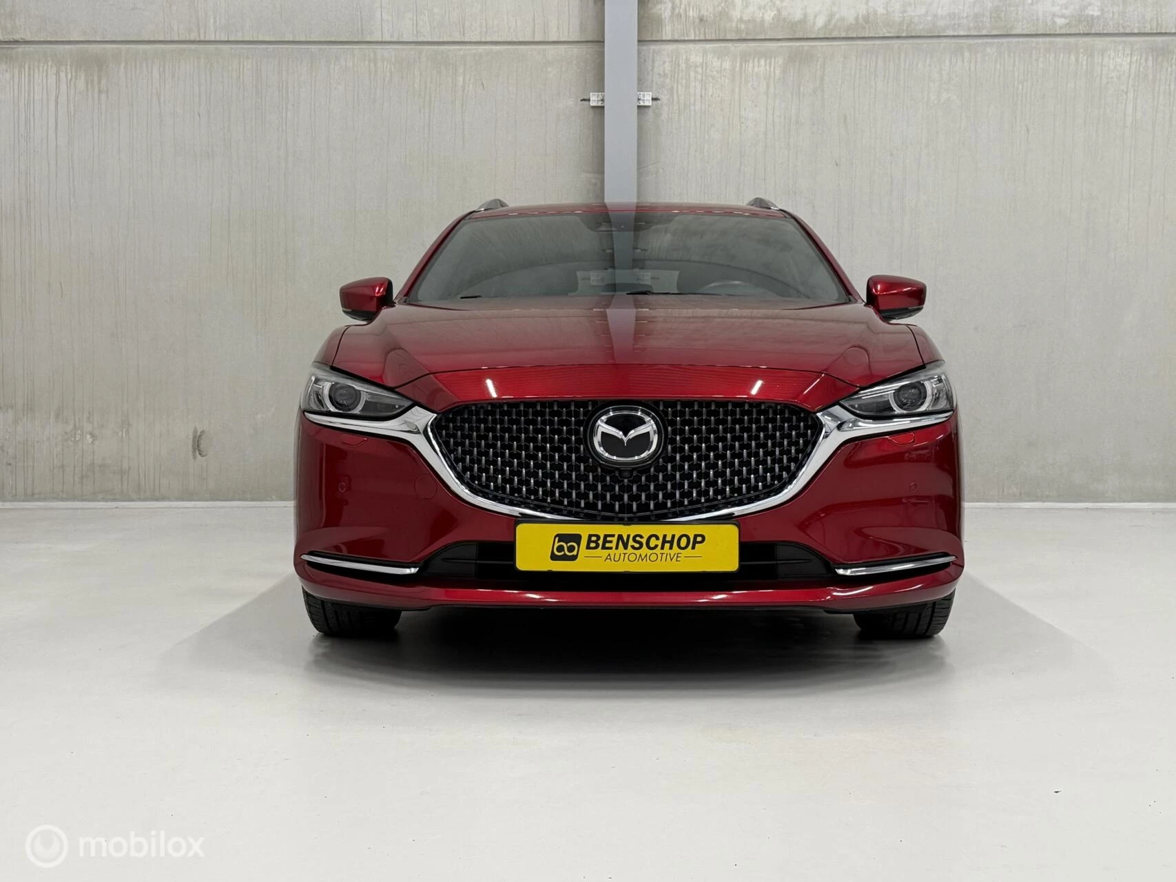 Hoofdafbeelding Mazda 6