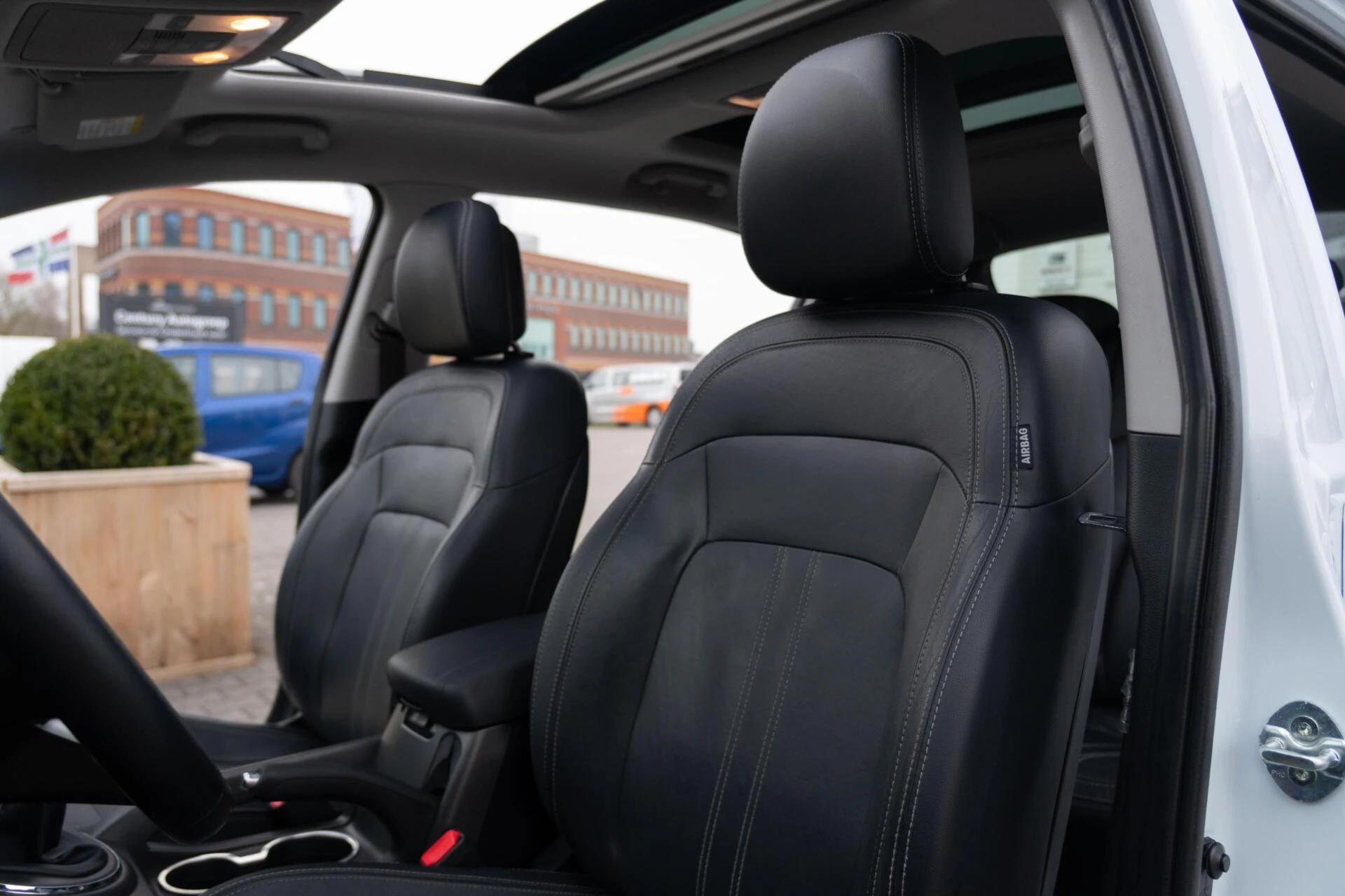 Hoofdafbeelding Kia Sportage