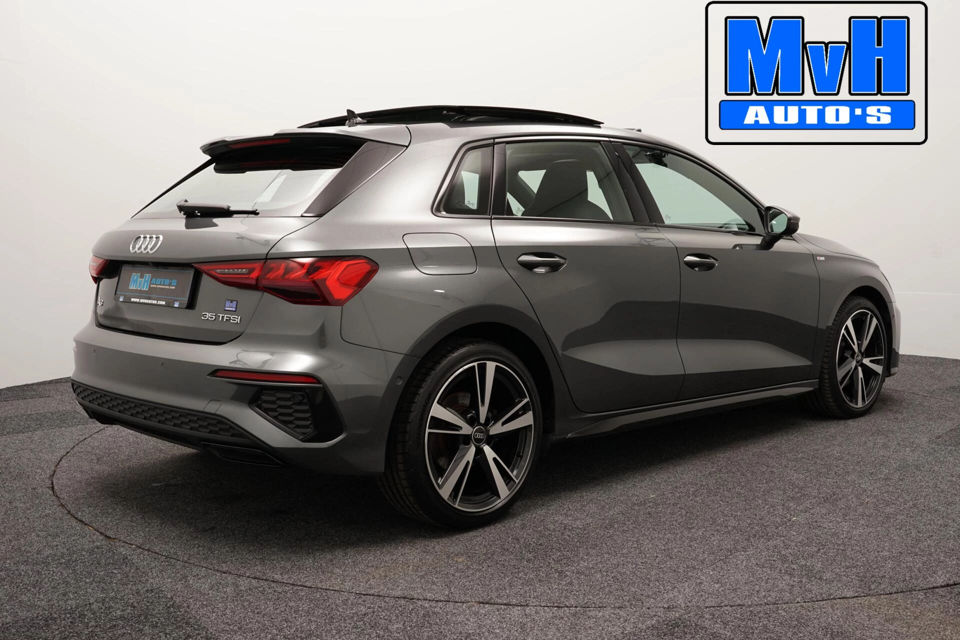 Hoofdafbeelding Audi A3