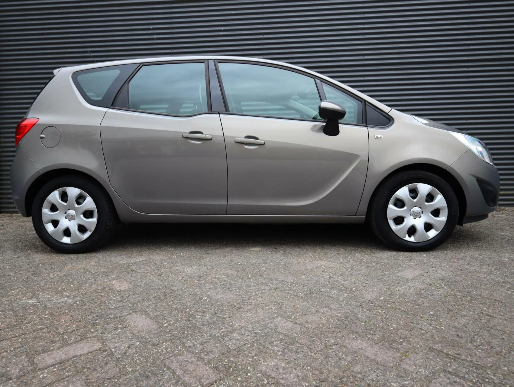 Hoofdafbeelding Opel Meriva