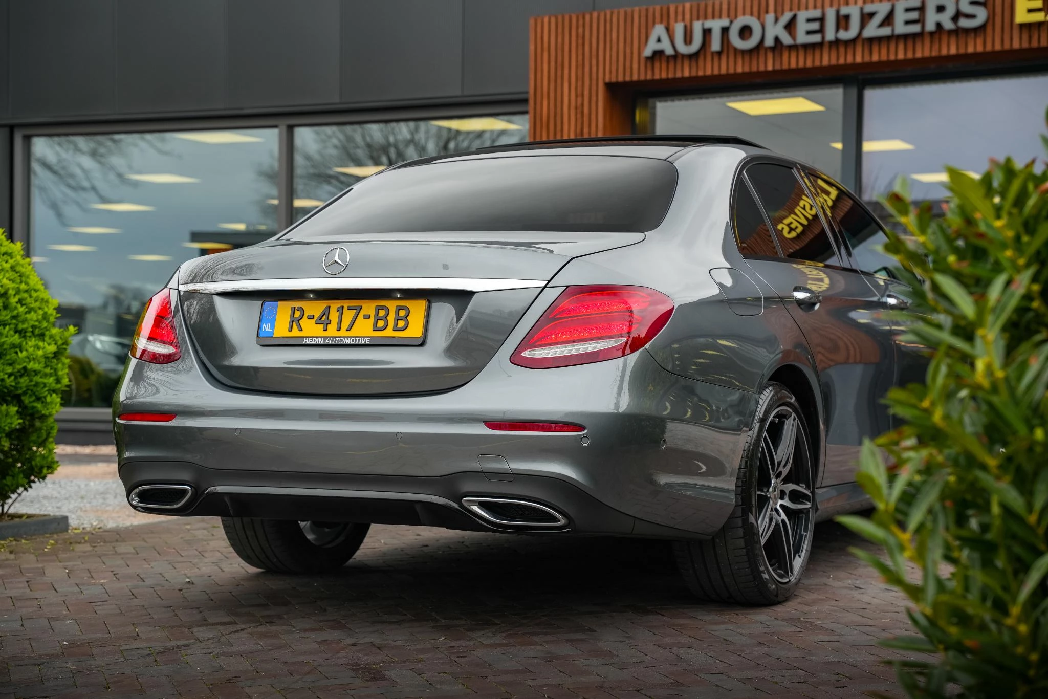 Hoofdafbeelding Mercedes-Benz E-Klasse