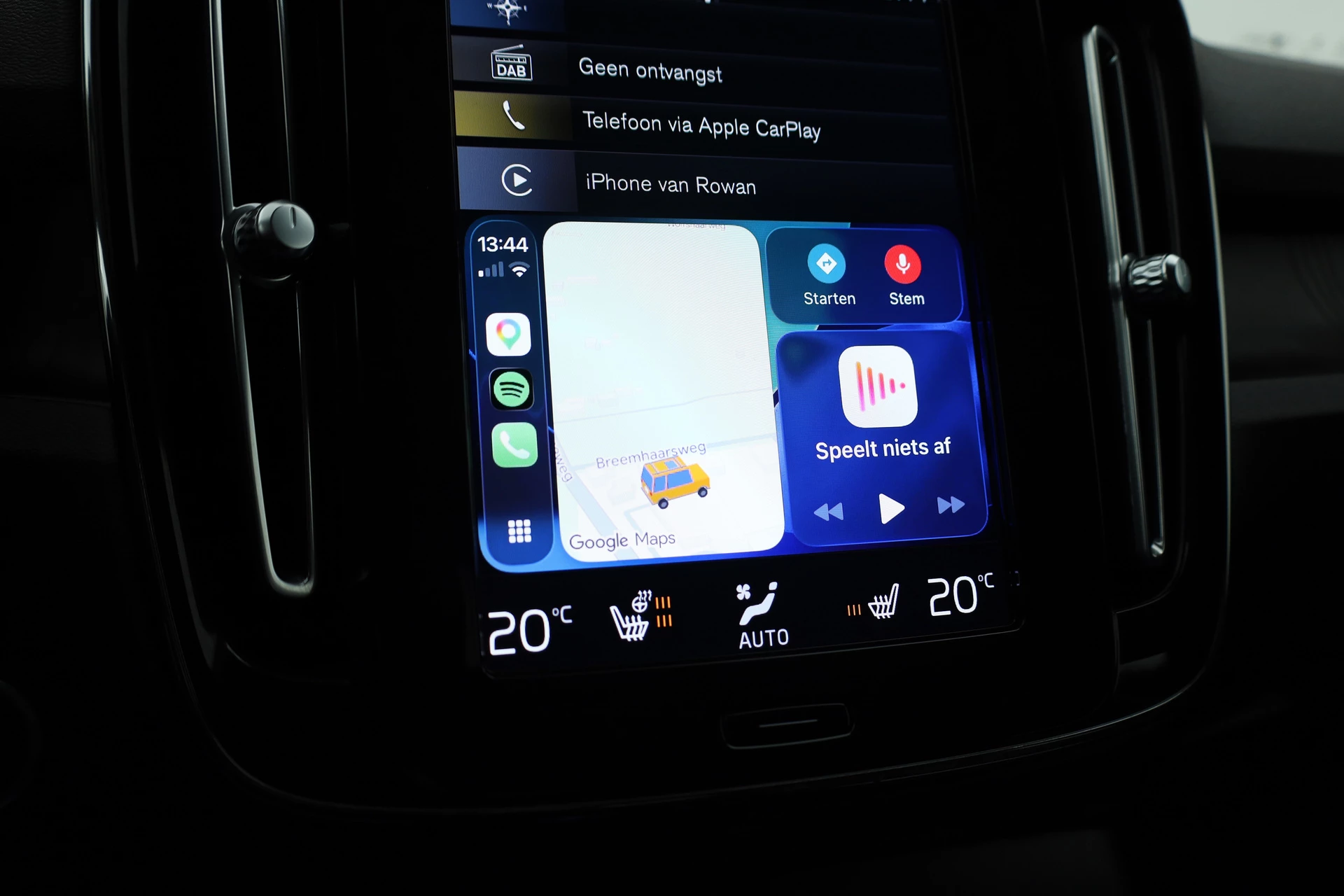 Hoofdafbeelding Volvo XC40