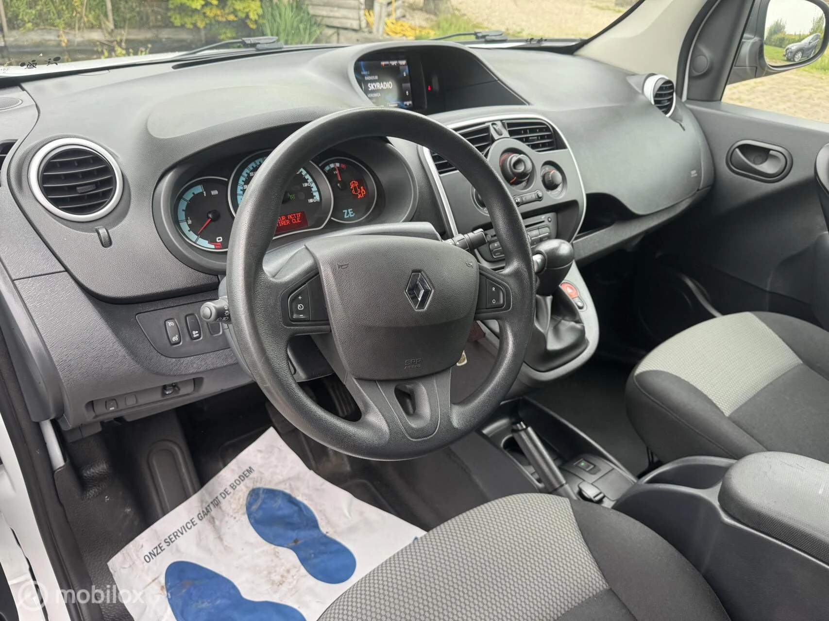 Hoofdafbeelding Renault Kangoo Z.E.