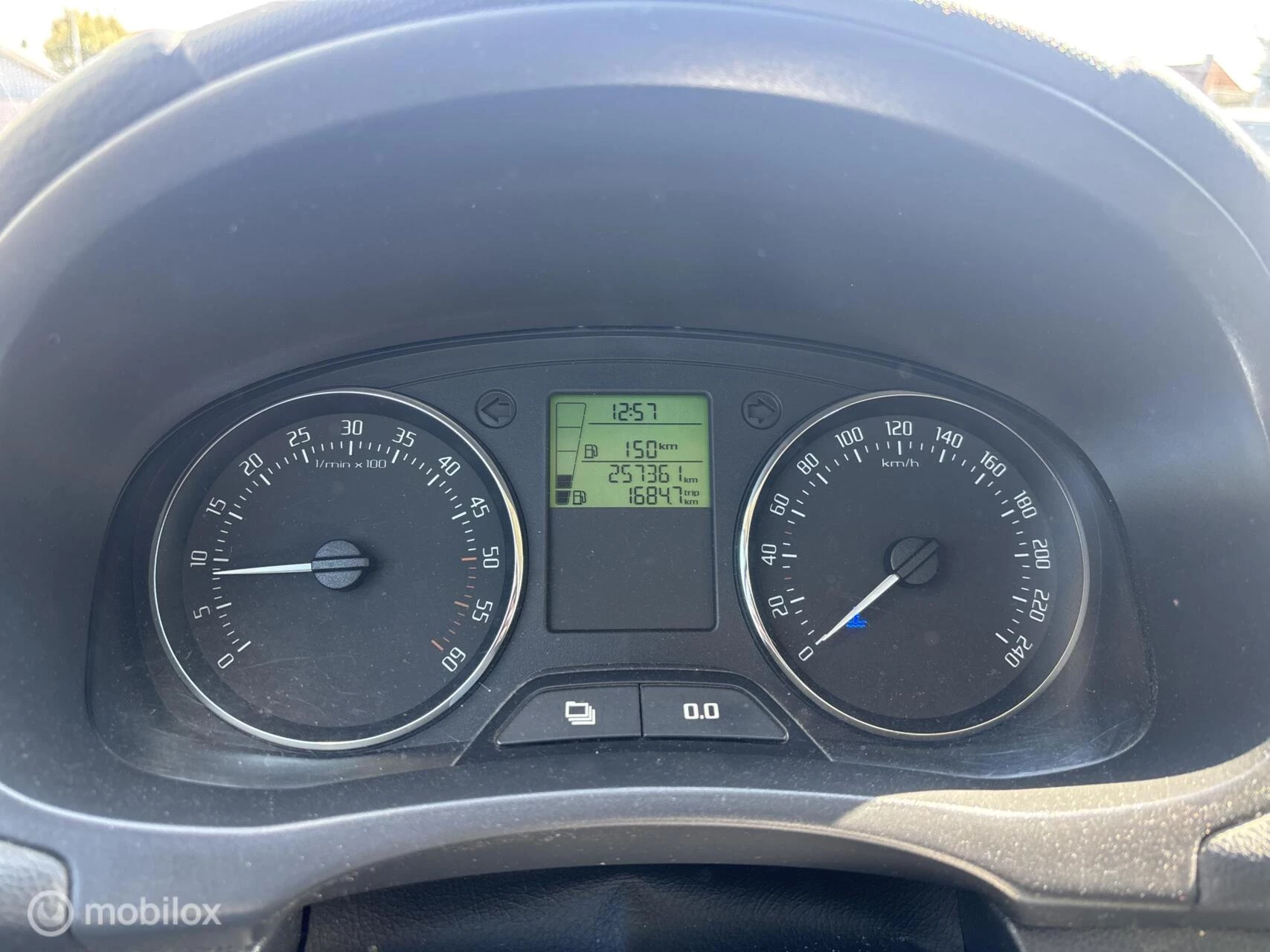 Hoofdafbeelding Škoda Fabia