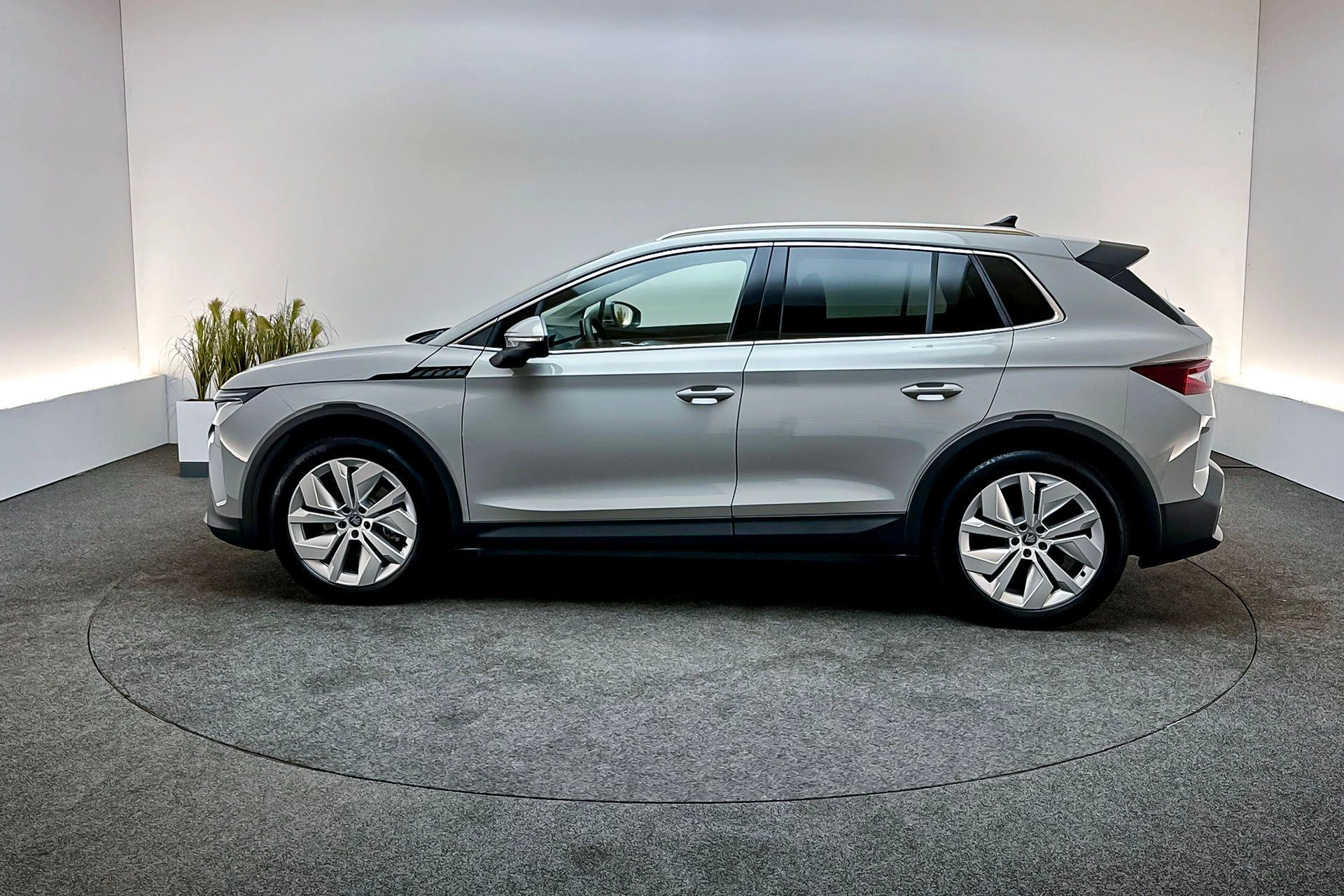 Hoofdafbeelding Škoda Elroq