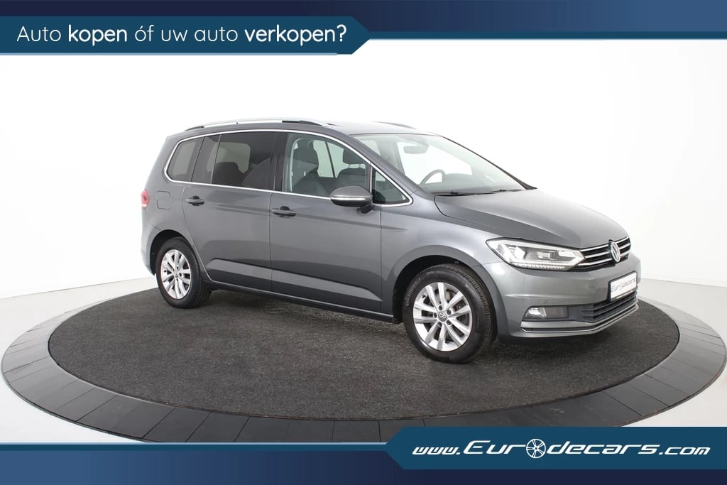 Hoofdafbeelding Volkswagen Touran