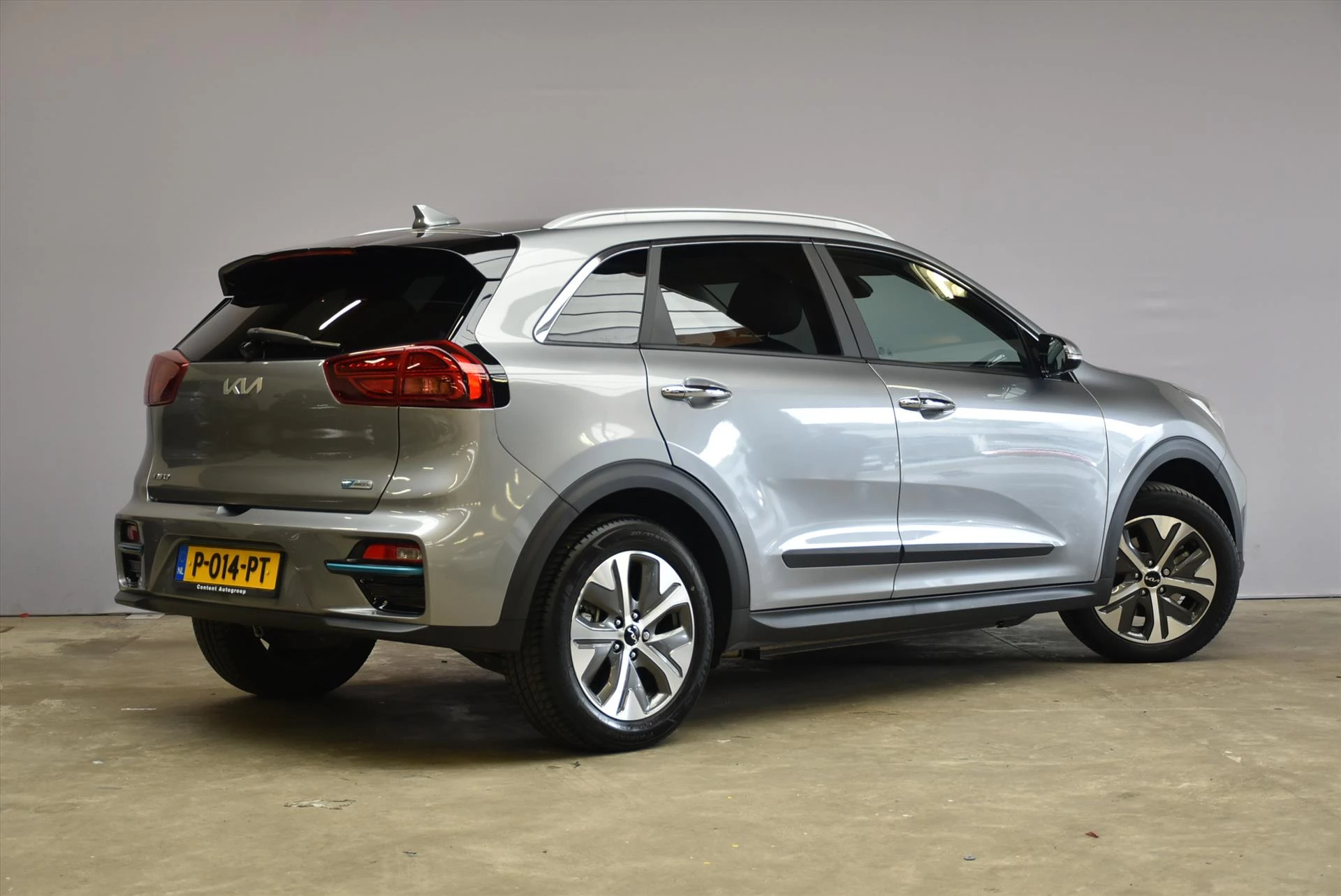 Hoofdafbeelding Kia e-Niro