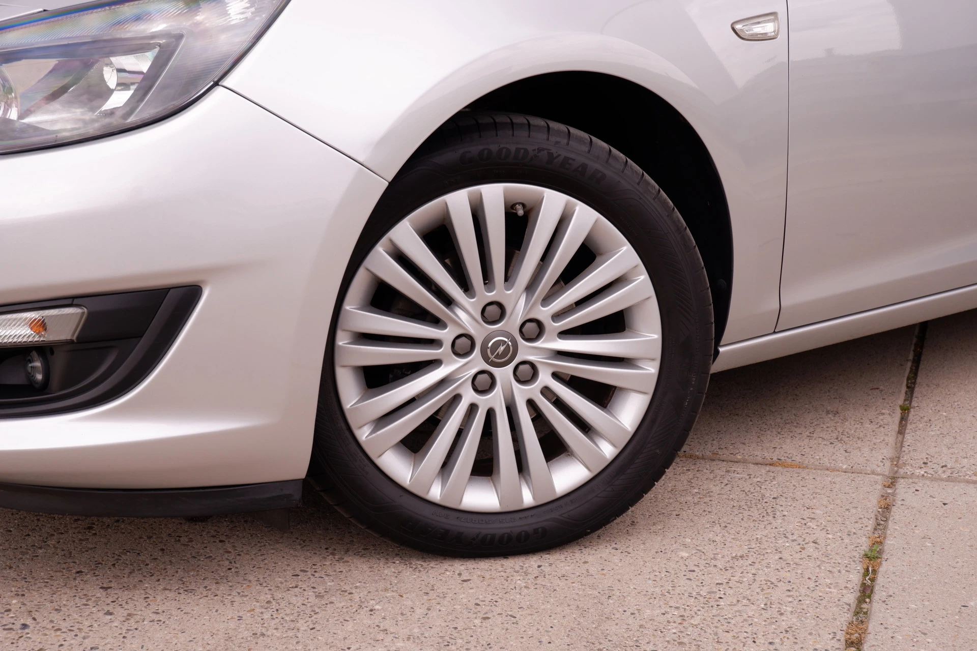 Hoofdafbeelding Opel Astra