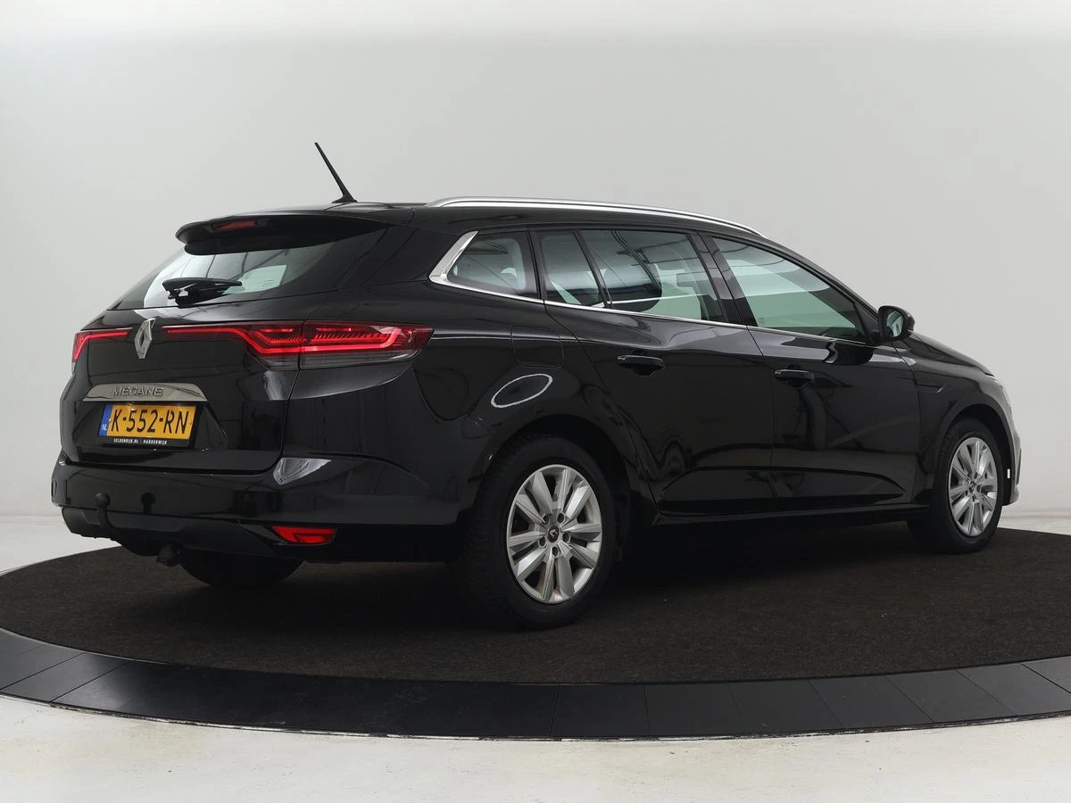 Hoofdafbeelding Renault Mégane