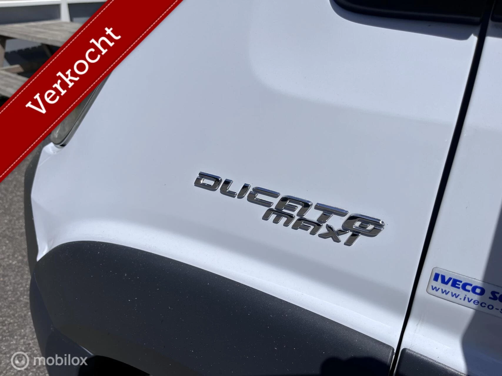 Hoofdafbeelding Fiat Ducato