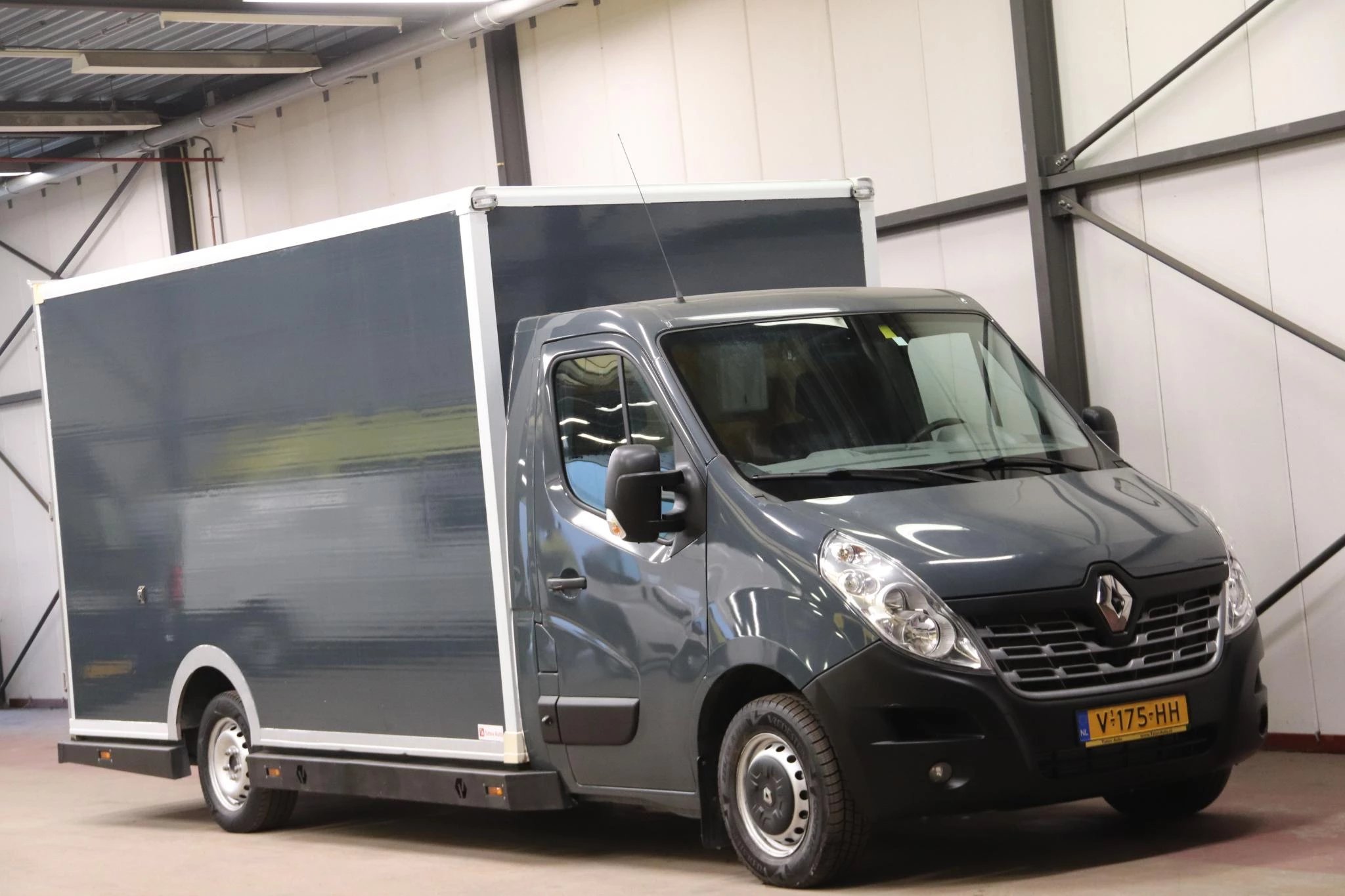 Hoofdafbeelding Renault Master