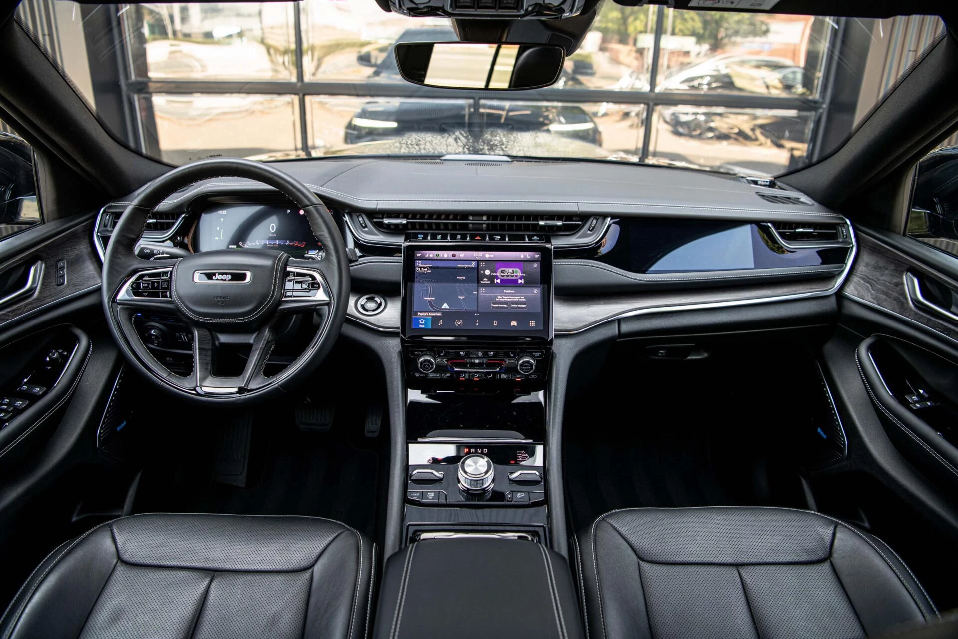 Hoofdafbeelding Jeep Grand Cherokee