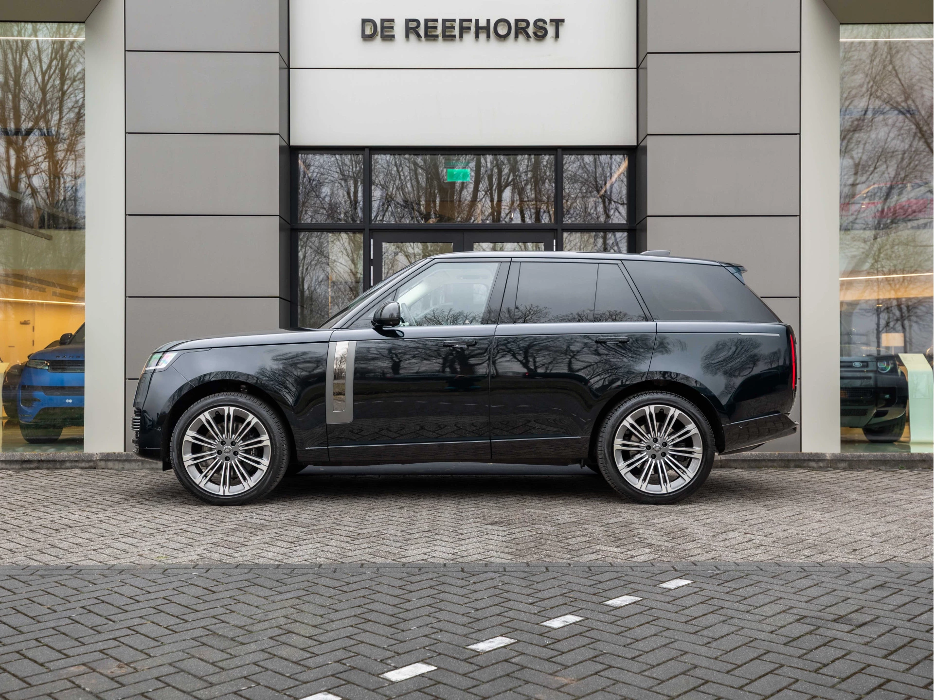 Hoofdafbeelding Land Rover Range Rover
