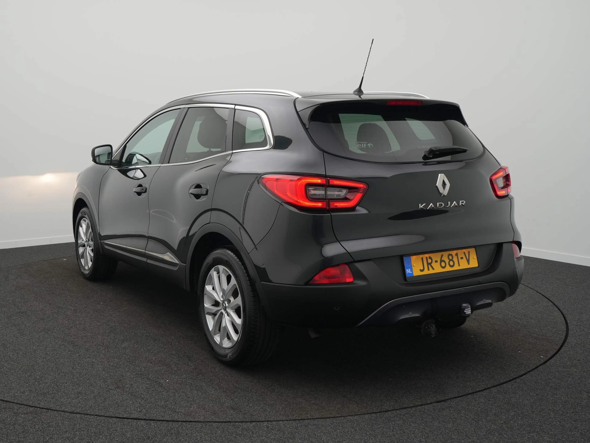 Hoofdafbeelding Renault Kadjar