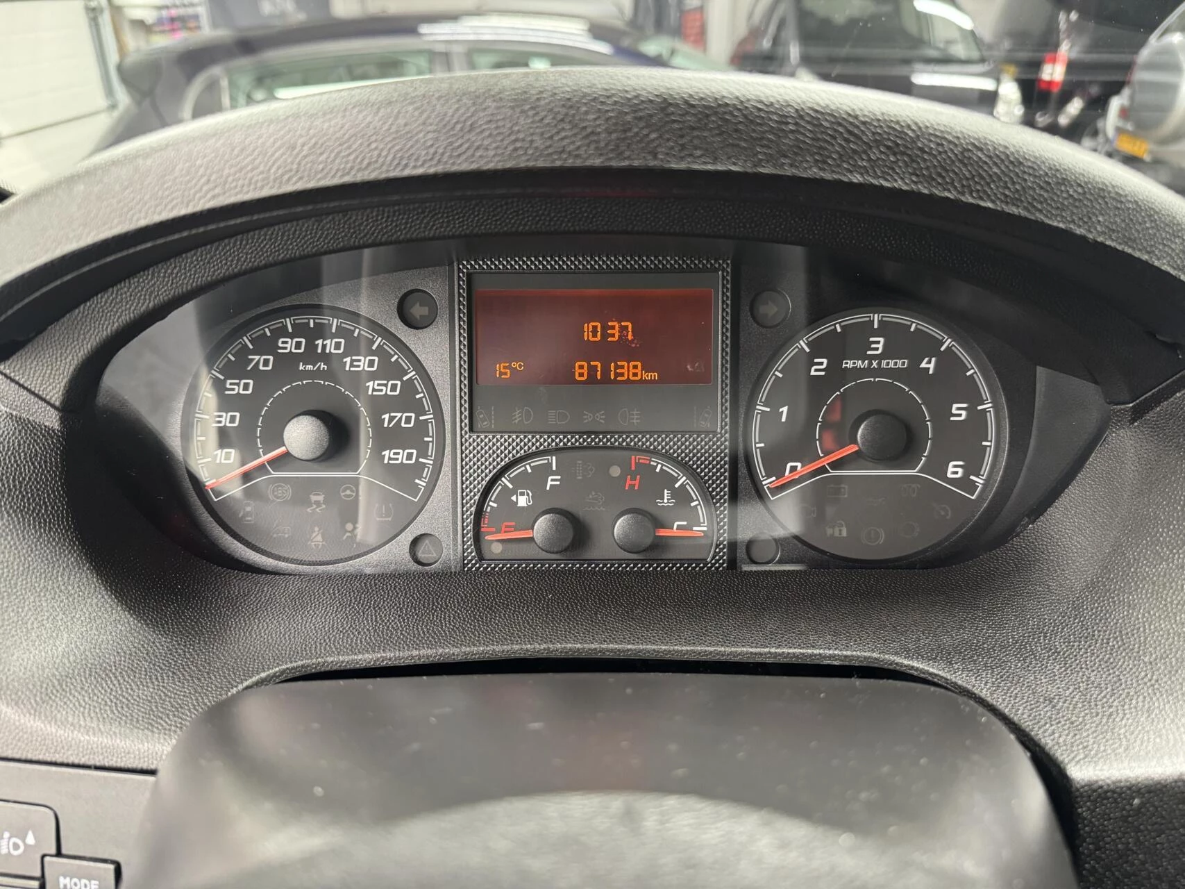 Hoofdafbeelding Citroën Jumper