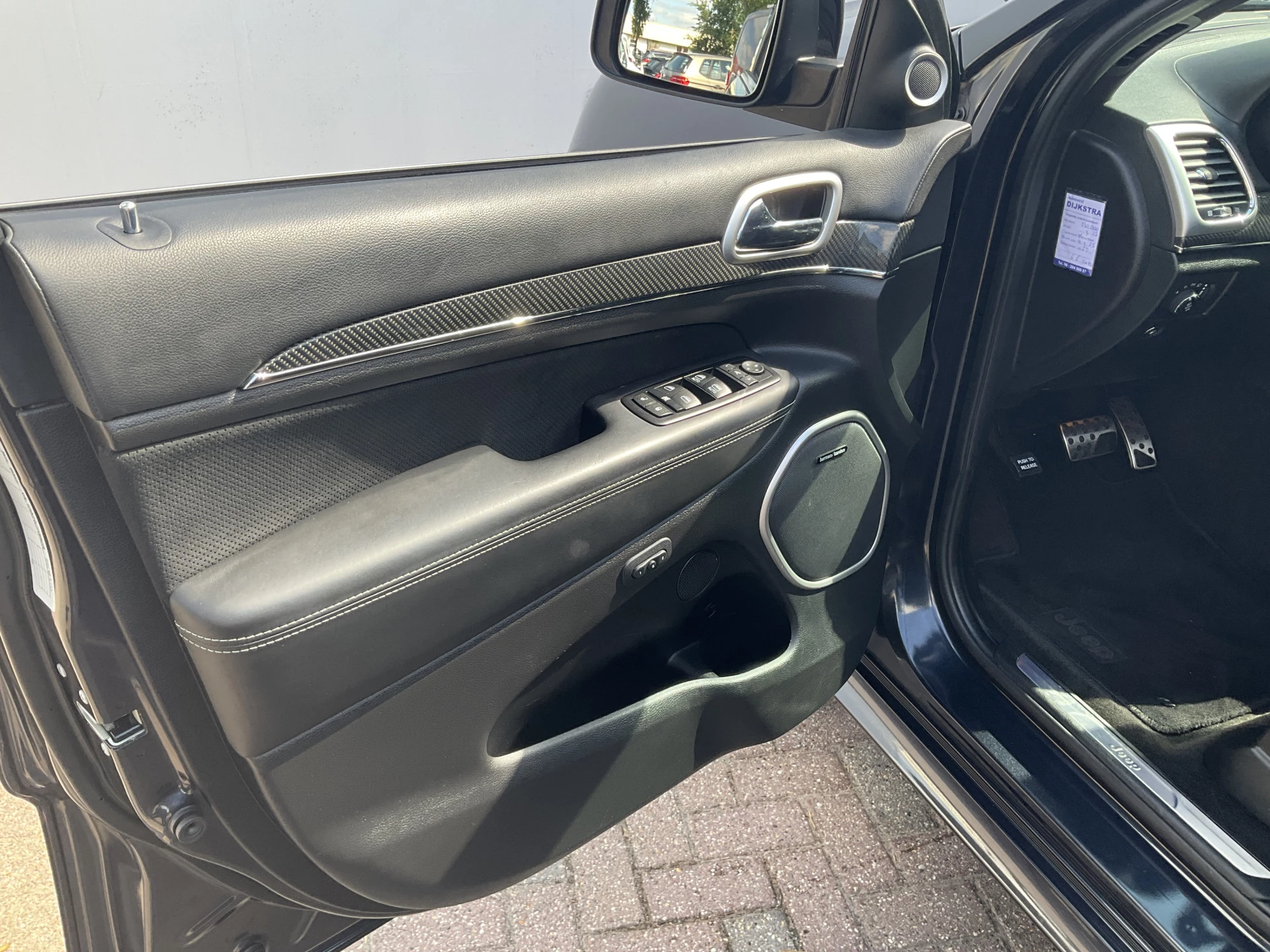 Hoofdafbeelding Jeep Grand Cherokee
