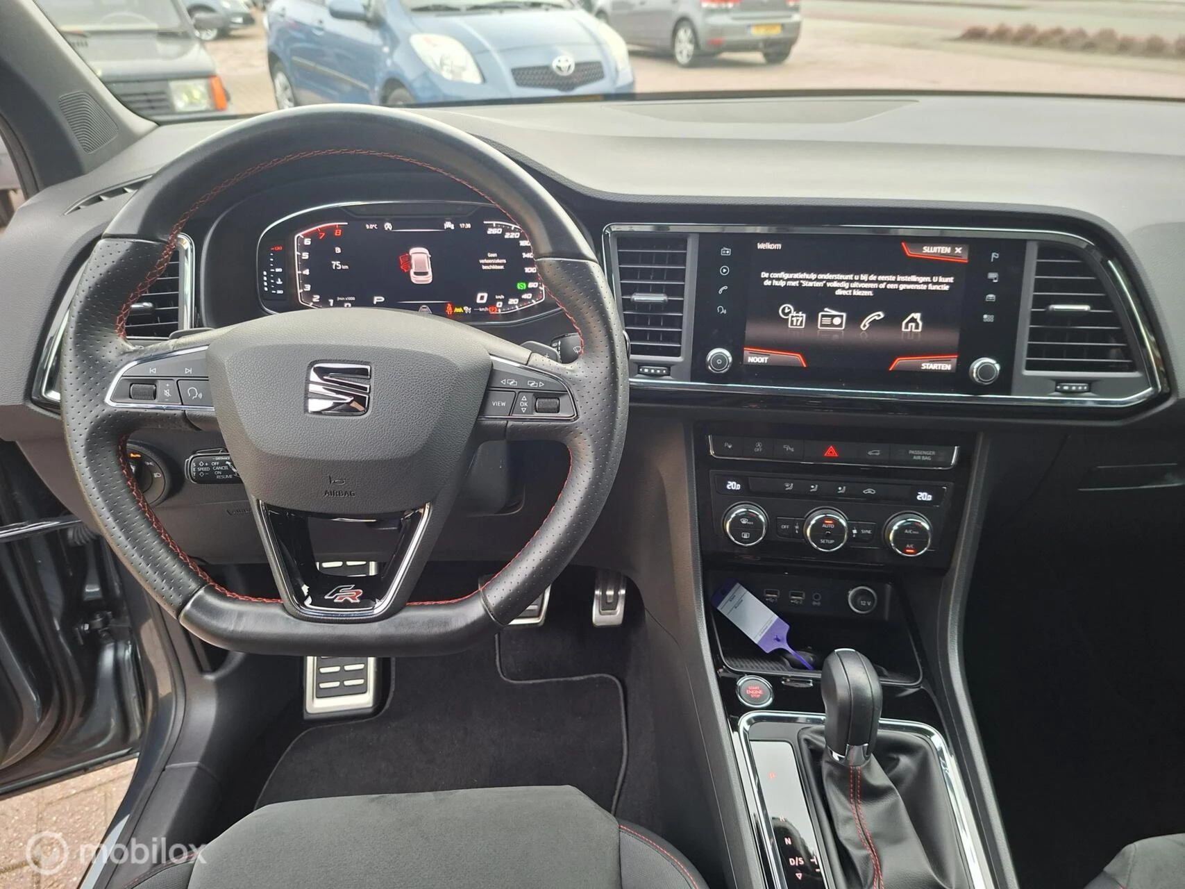 Hoofdafbeelding SEAT Ateca