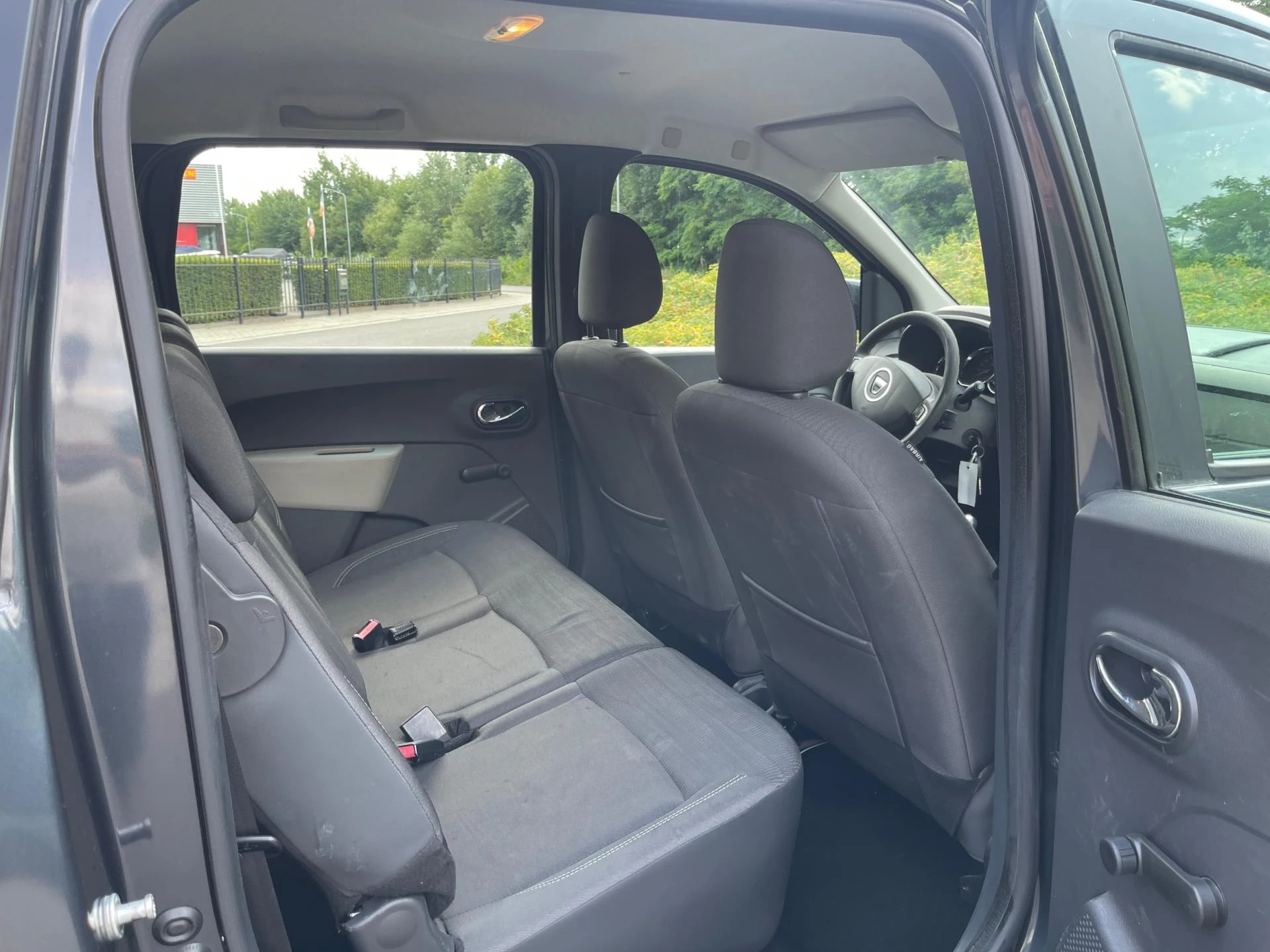 Hoofdafbeelding Dacia Lodgy