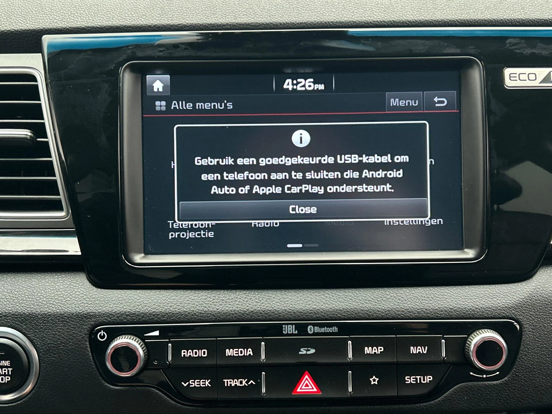 Hoofdafbeelding Kia Niro