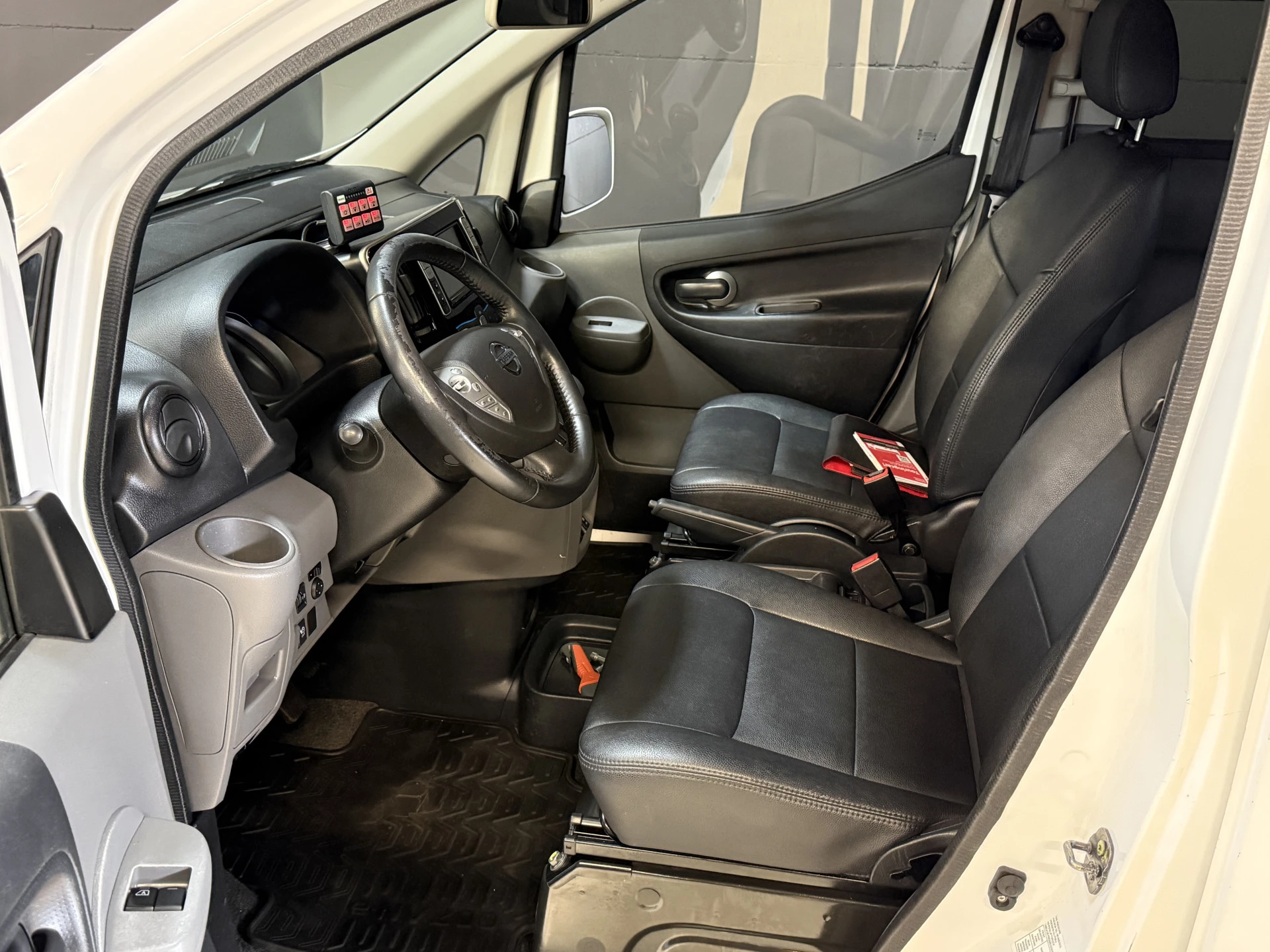 Hoofdafbeelding Nissan e-NV200