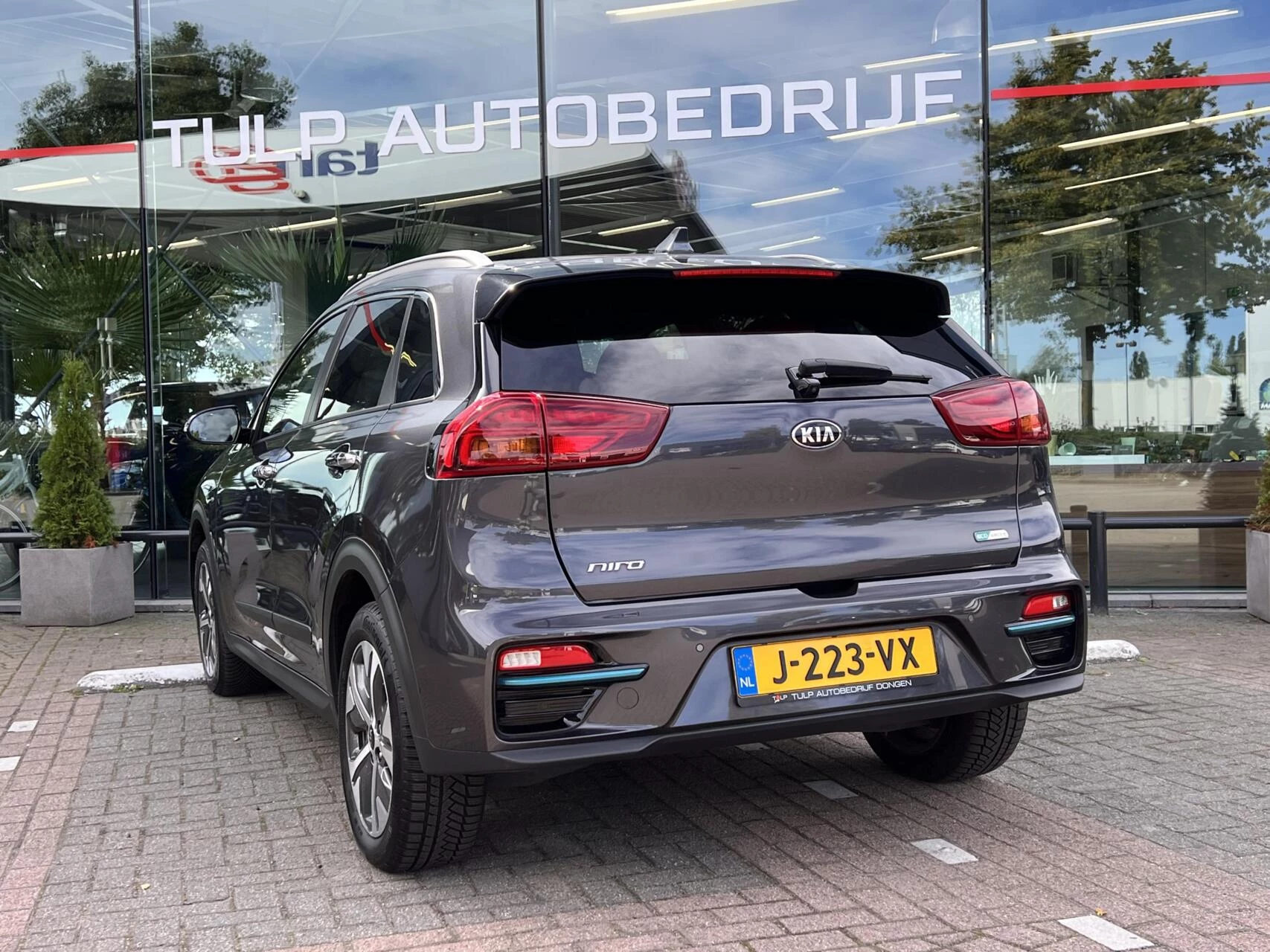 Hoofdafbeelding Kia e-Niro
