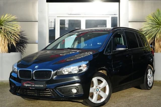 BMW 2 Serie Gran Tourer 220i High Executive 7p. 192pk Navigatie/Stoelverwarming/Trekhaak