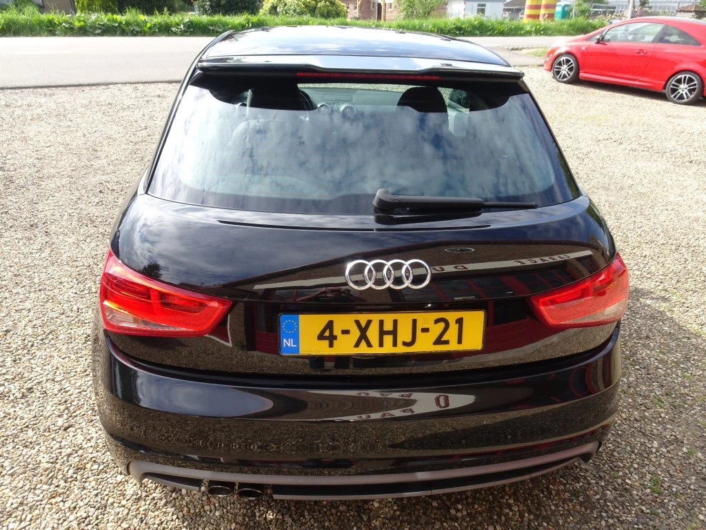 Hoofdafbeelding Audi A1