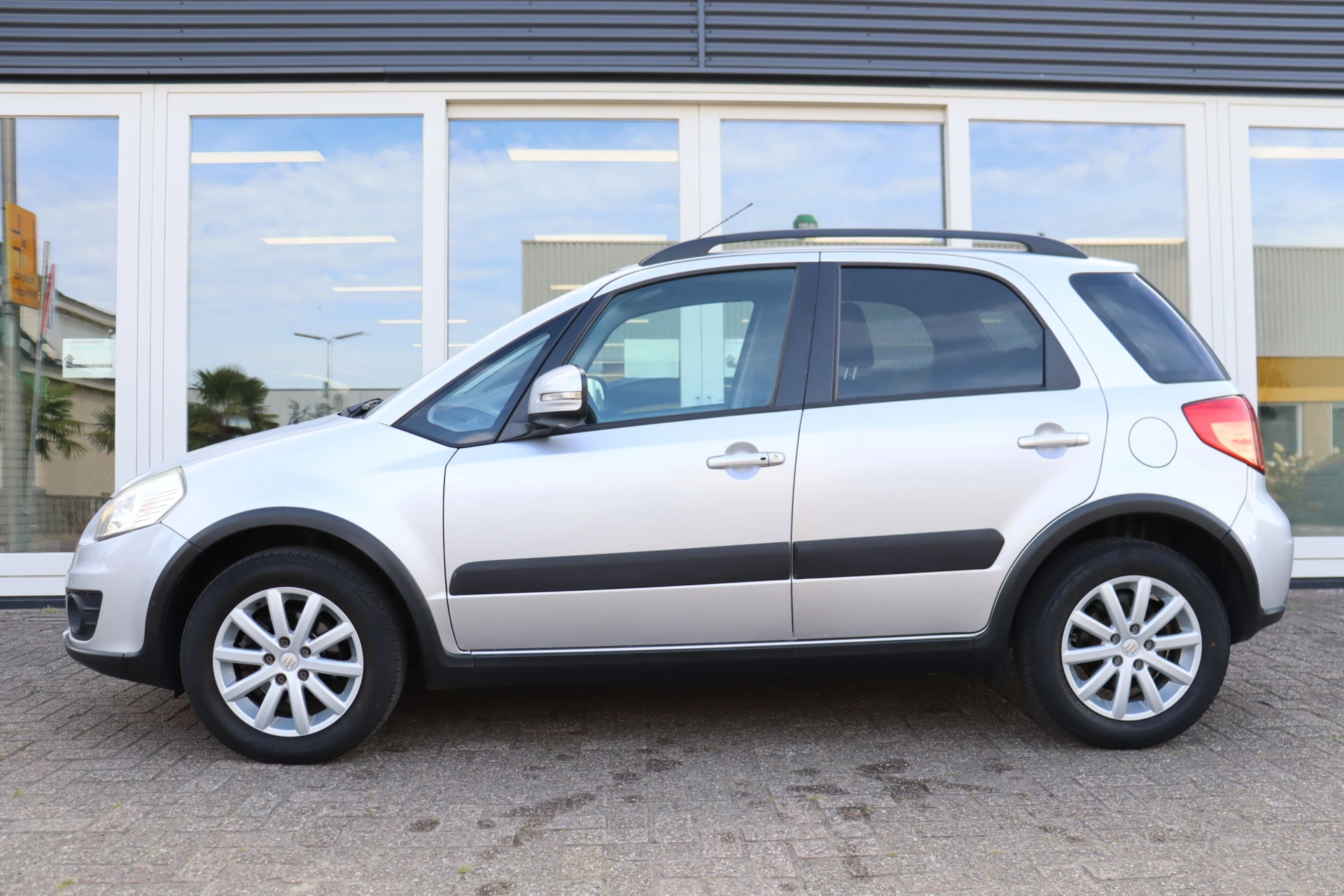 Hoofdafbeelding Suzuki SX4