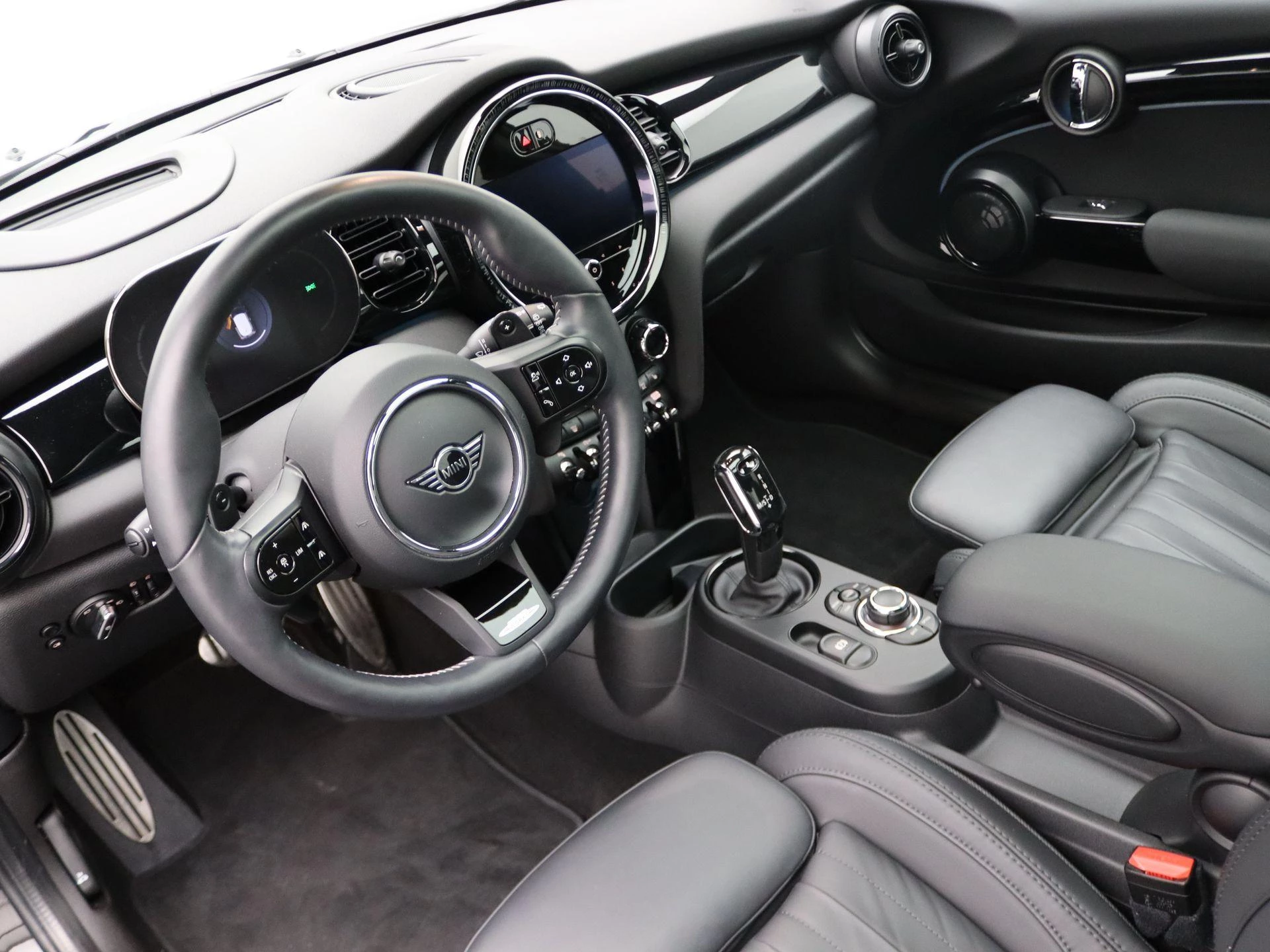 Hoofdafbeelding MINI 3-deurs