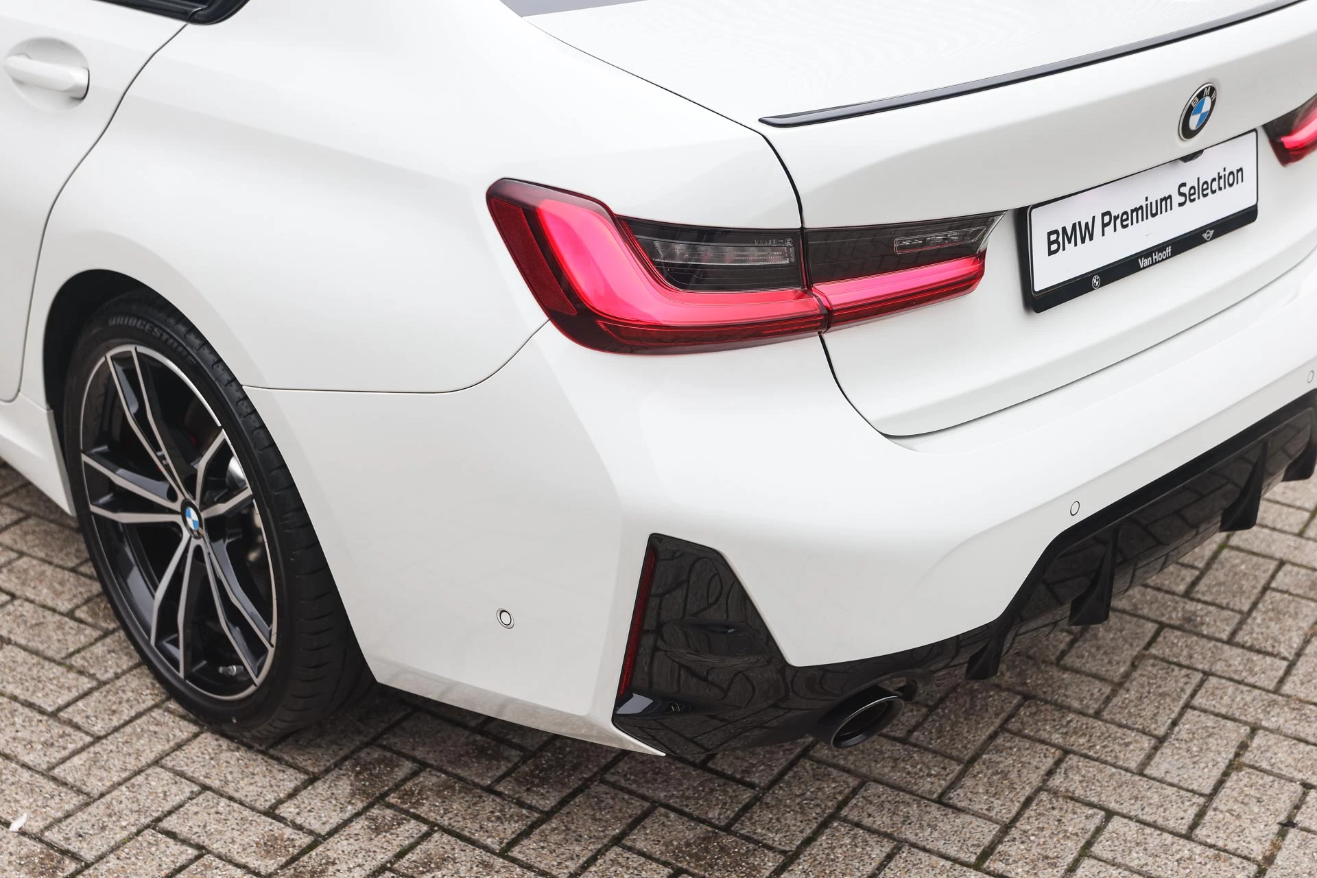 Hoofdafbeelding BMW 3 Serie