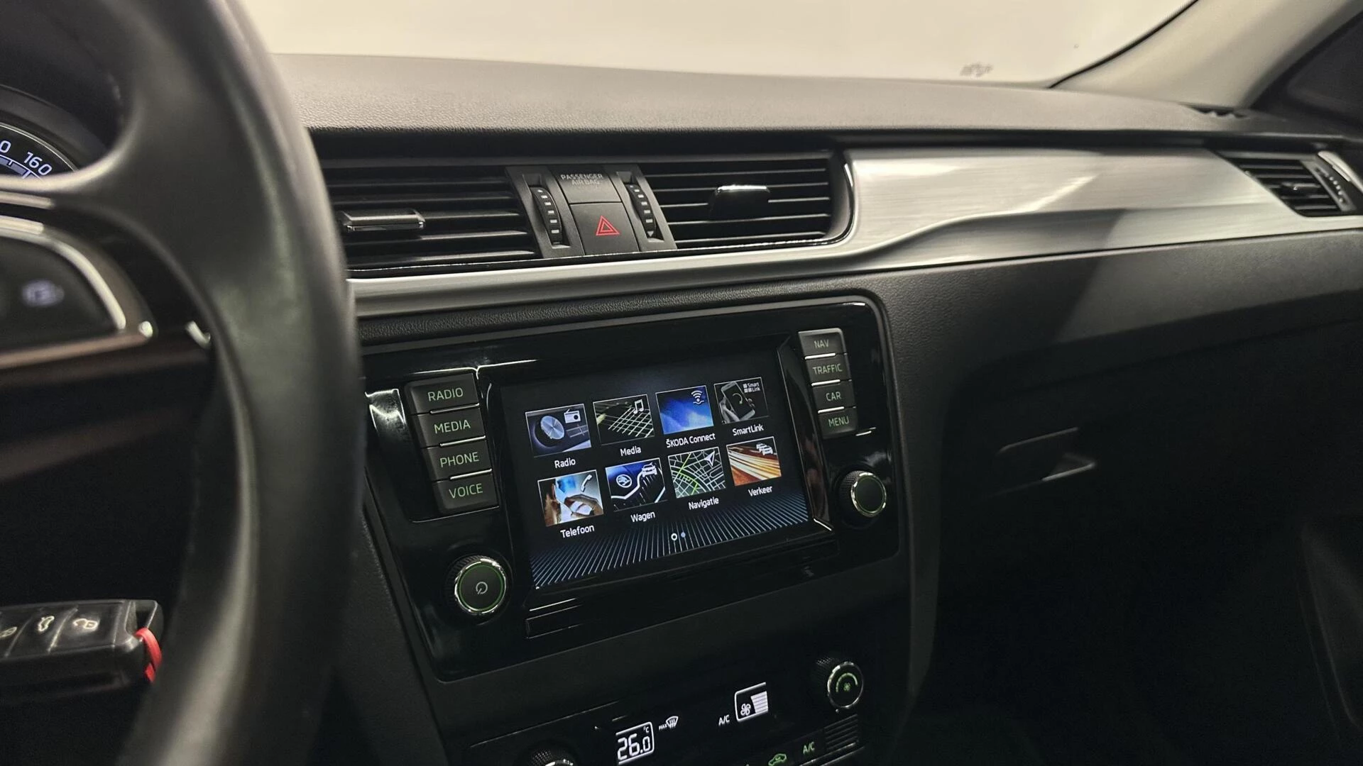 Hoofdafbeelding Škoda Rapid