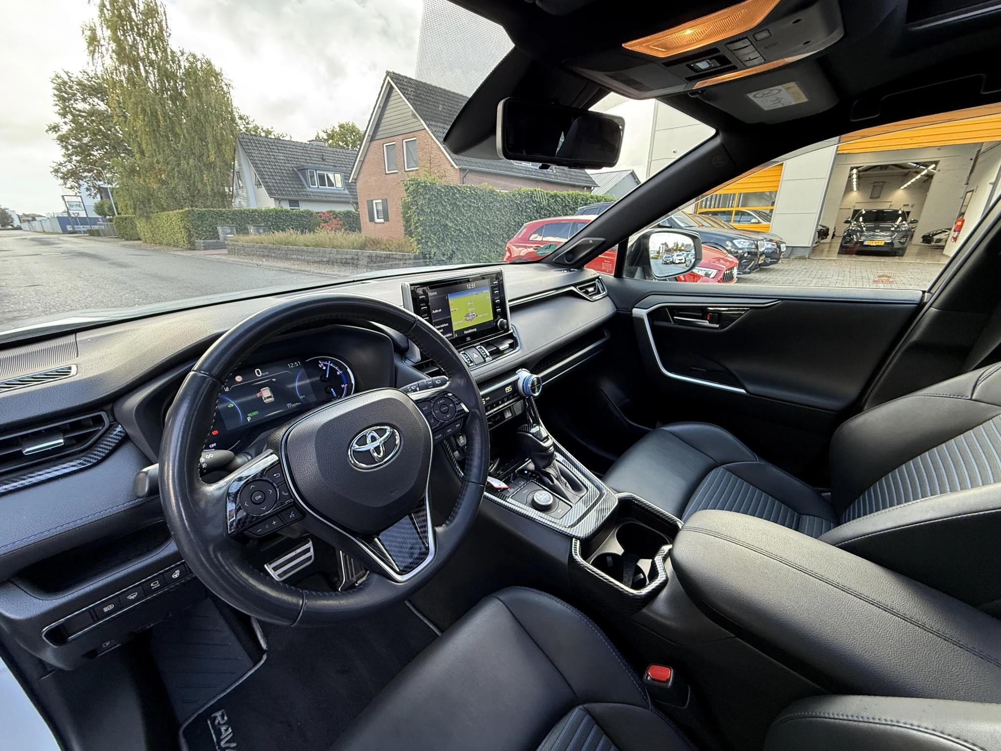 Hoofdafbeelding Toyota RAV4