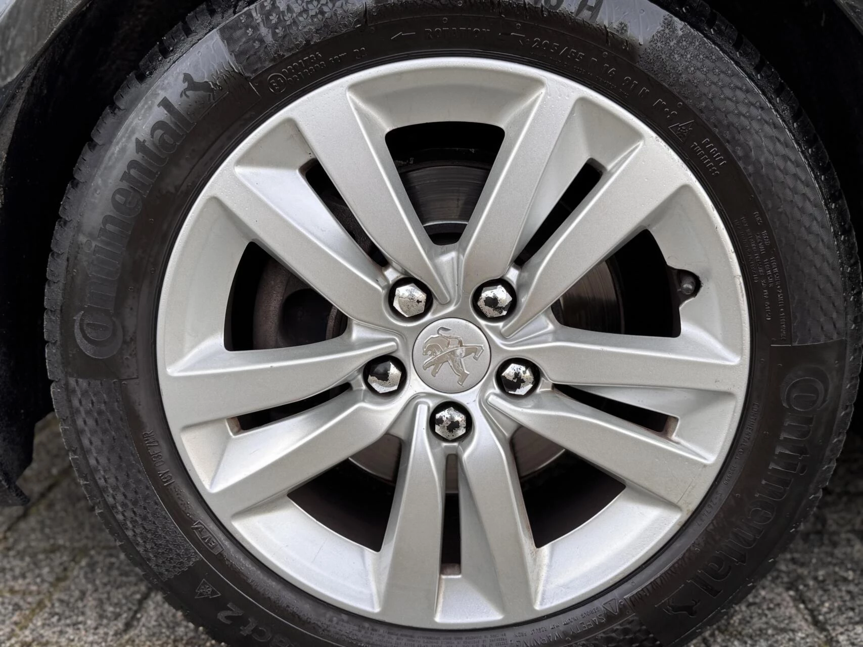 Hoofdafbeelding Peugeot 308