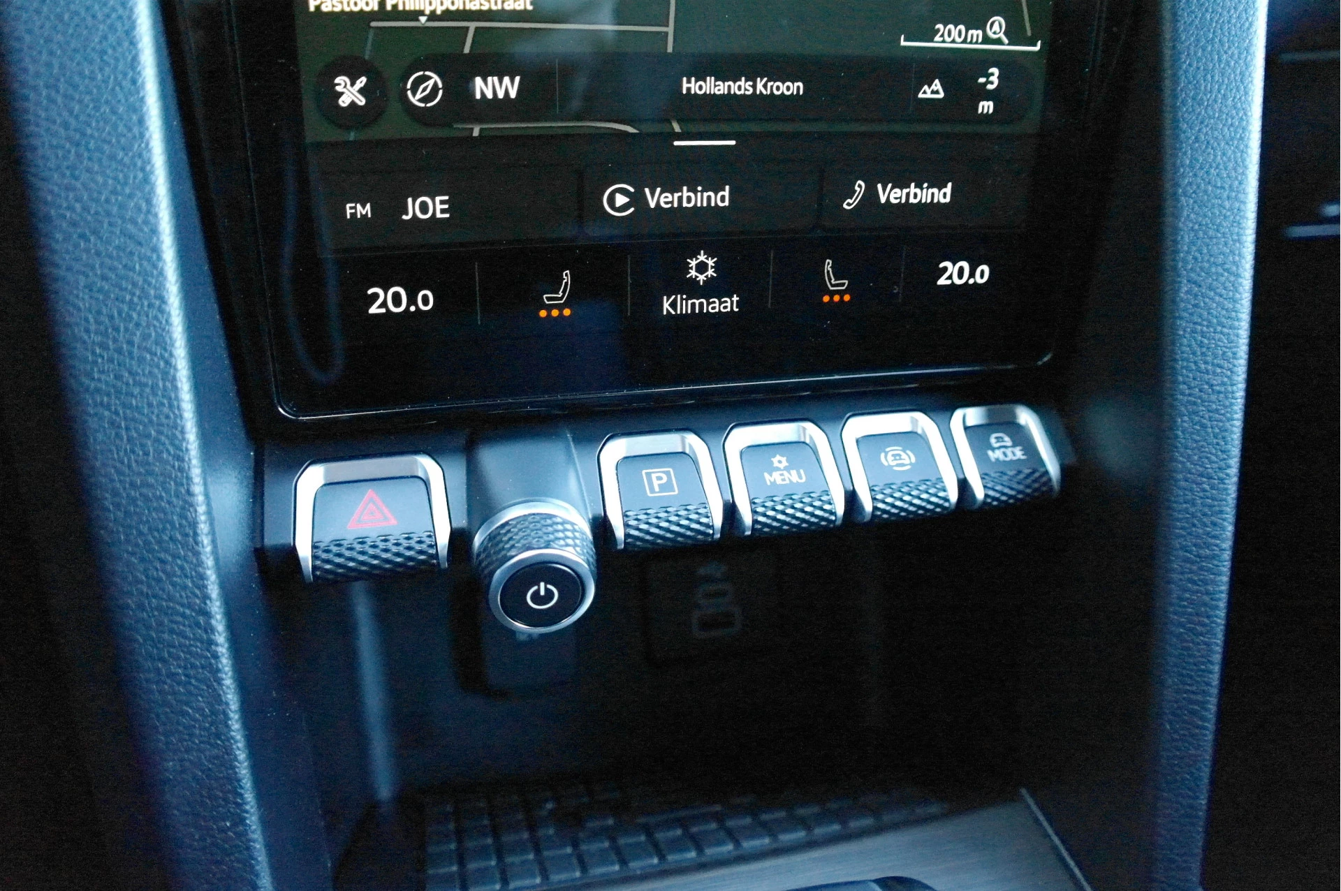 Hoofdafbeelding Volkswagen Amarok