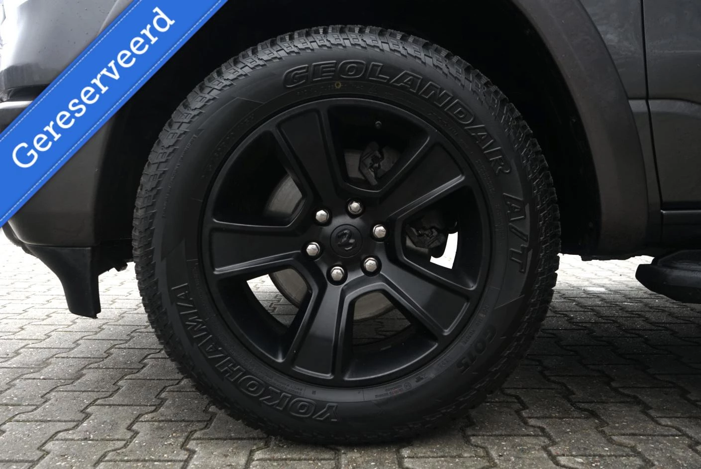 Hoofdafbeelding Dodge Ram 1500