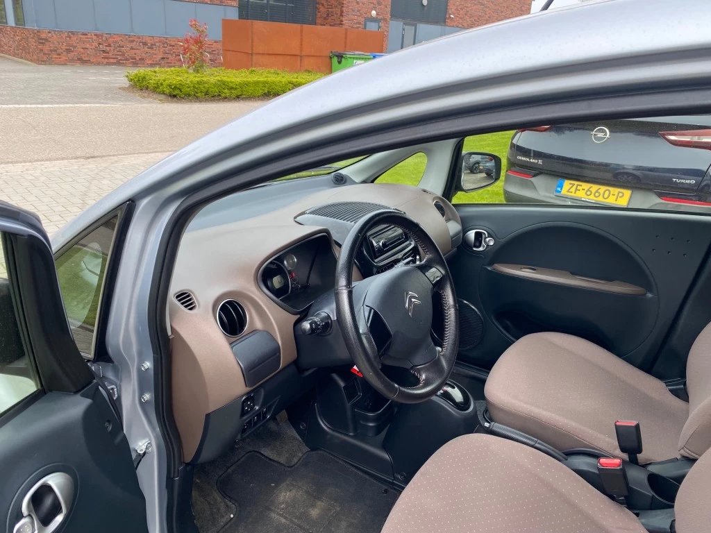 Hoofdafbeelding Citroën C-Zero