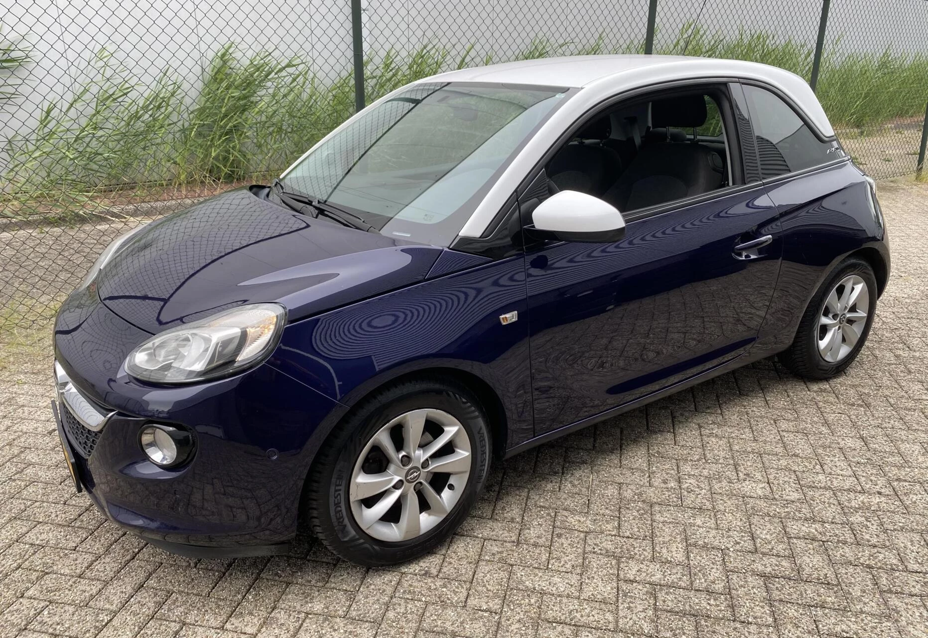 Hoofdafbeelding Opel ADAM