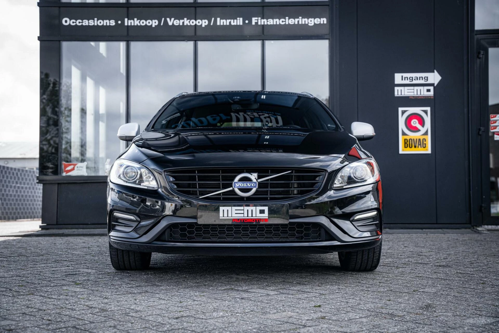 Hoofdafbeelding Volvo V60