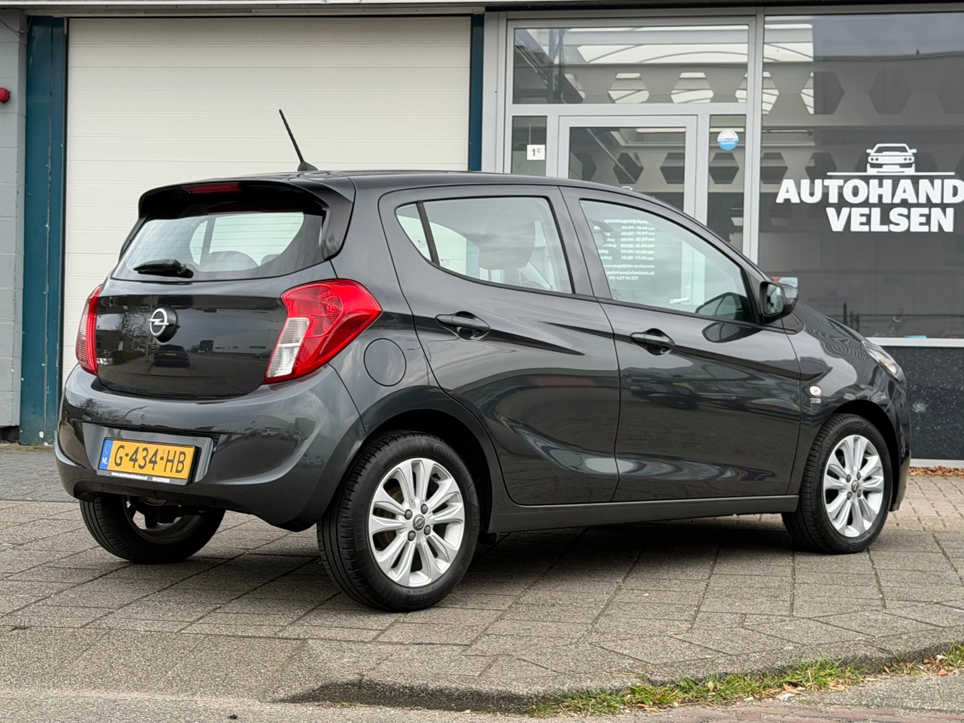 Hoofdafbeelding Opel KARL