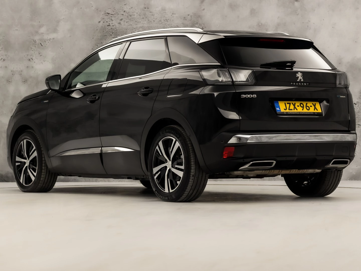 Hoofdafbeelding Peugeot 3008