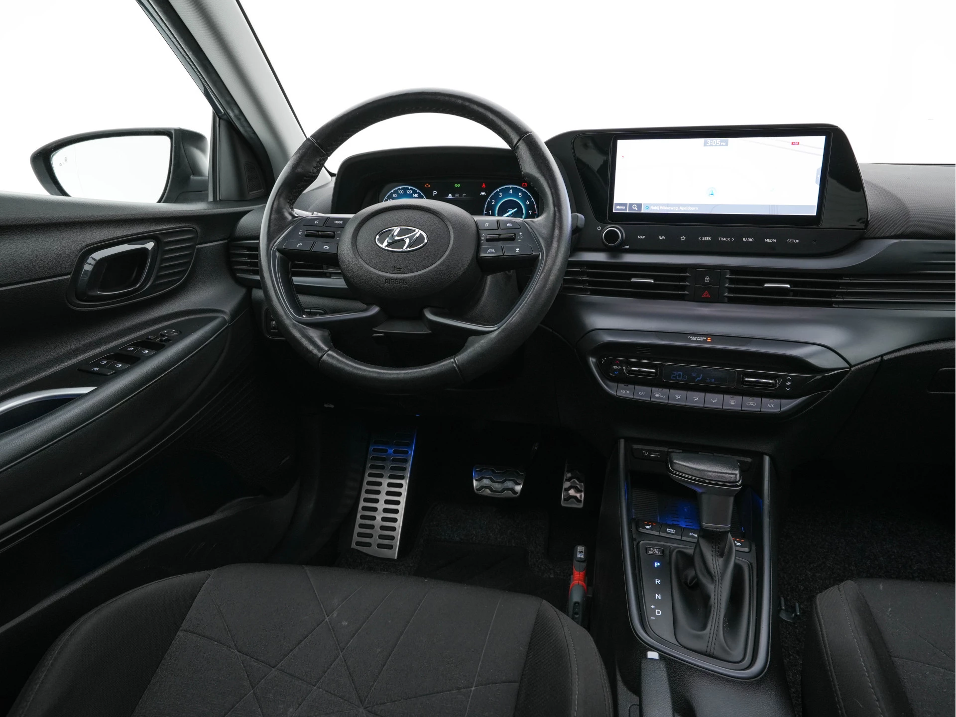 Hoofdafbeelding Hyundai Bayon