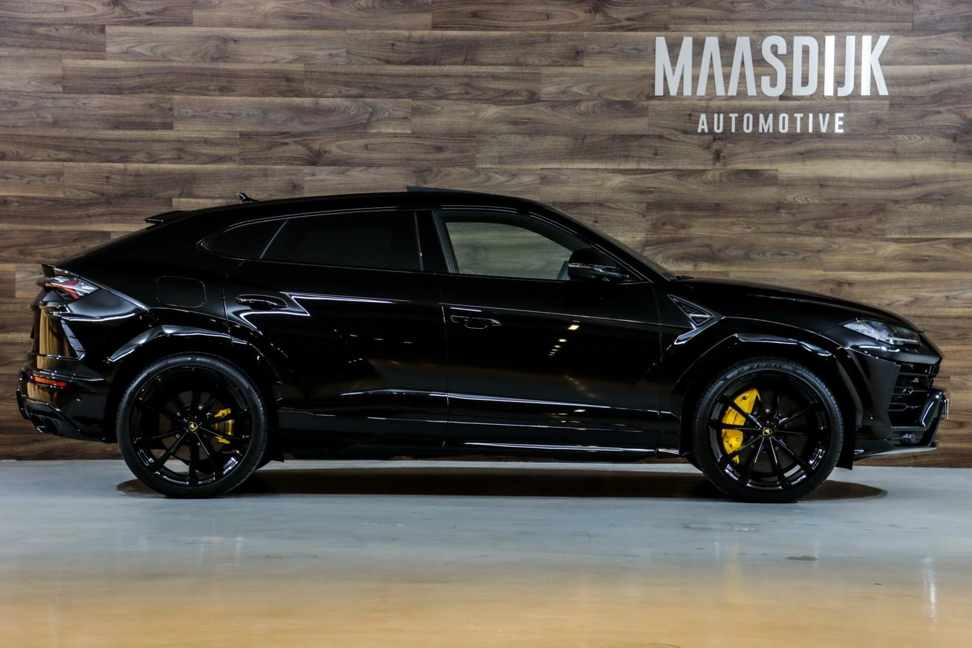 Hoofdafbeelding Lamborghini Urus