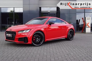 Audi TT 45 TFSI Coupé Competition Quattro 245pk /Navi /20 Inch LM/ B&O/ Leer ruitmotief/Matrix LED