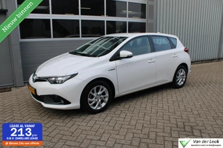 Toyota Auris 1.8 Hybrid Aspiration 1e Eigenaar NL Auto Boekjes.