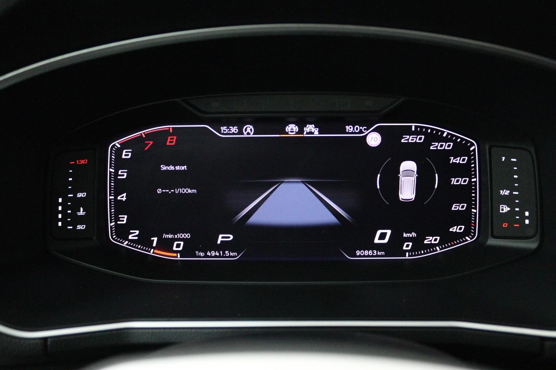 Hoofdafbeelding SEAT Tarraco