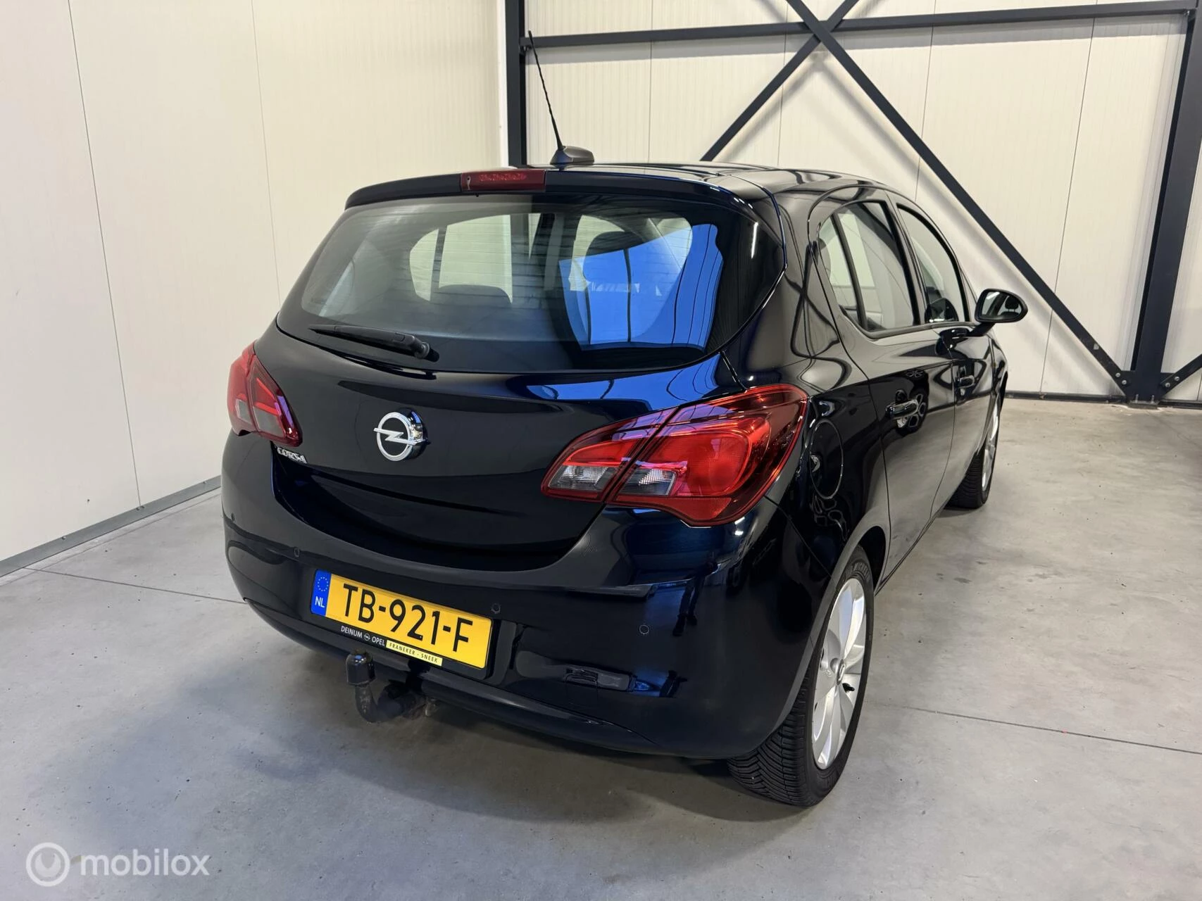 Hoofdafbeelding Opel Corsa