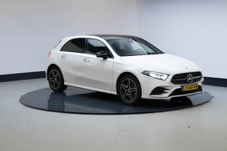 Mercedes-Benz A-klasse 250 e AMG Line | Night Pakket | Panoramadak | Sfeer |