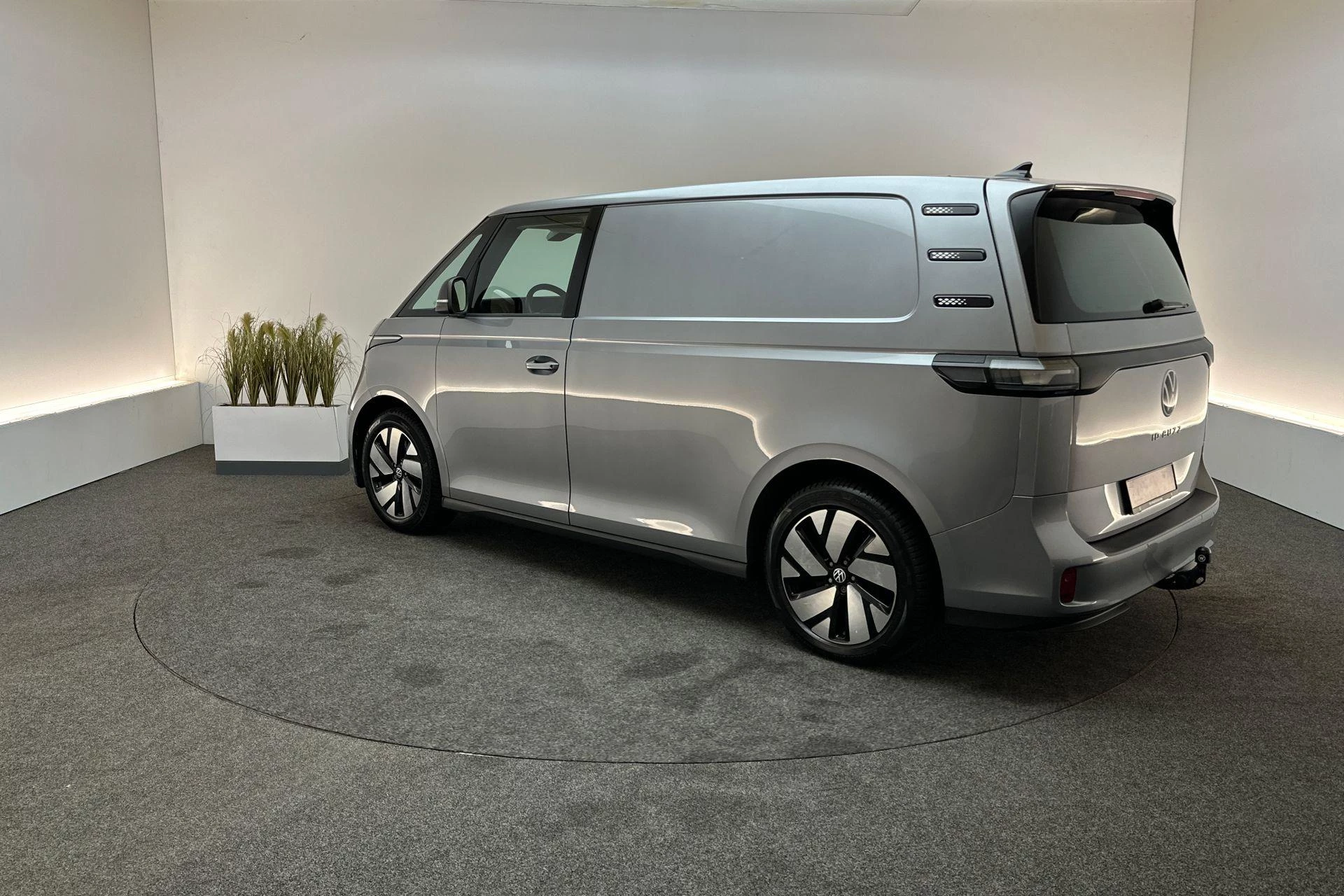 Hoofdafbeelding Volkswagen ID. Buzz Cargo