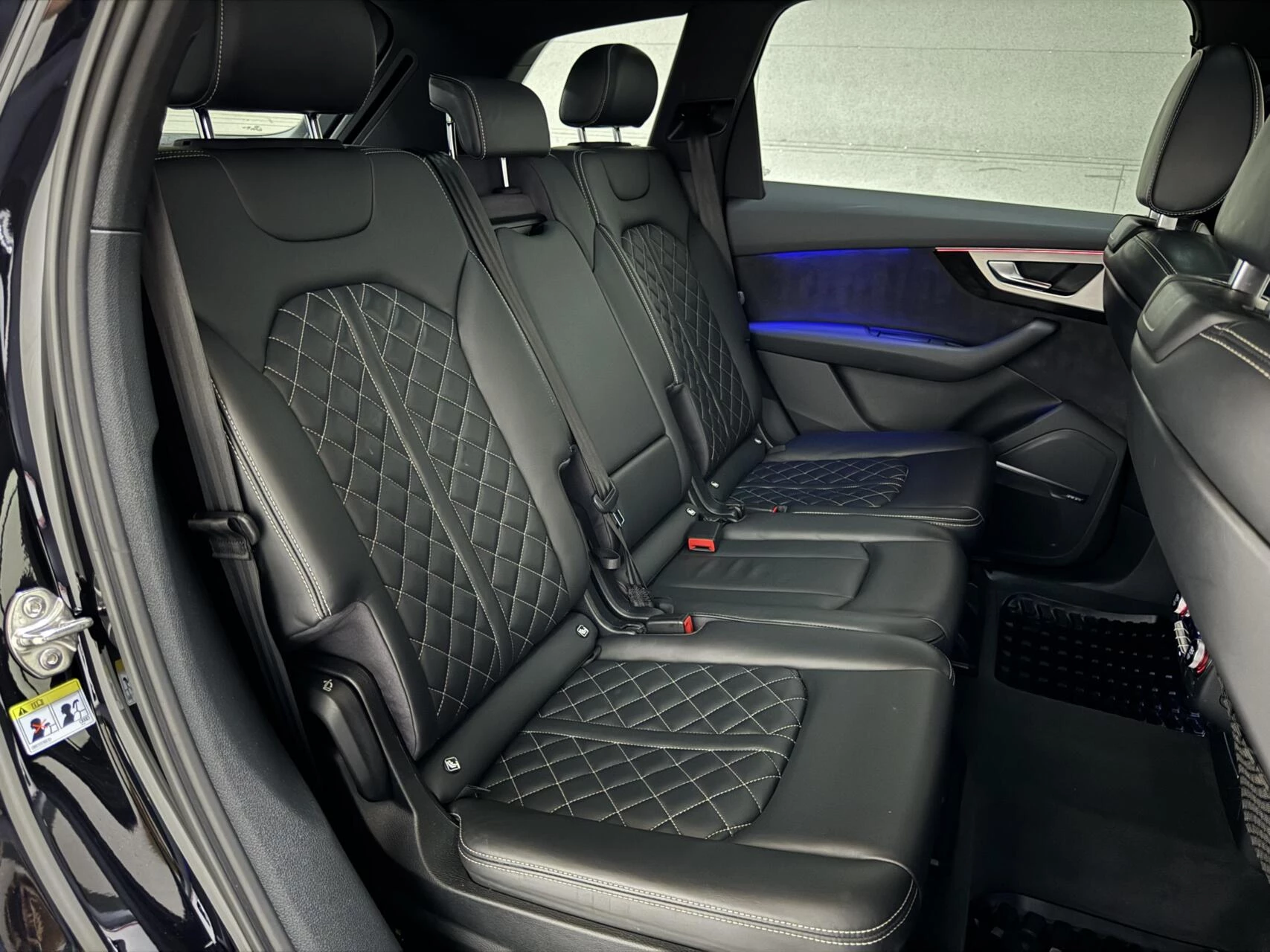 Hoofdafbeelding Audi SQ7
