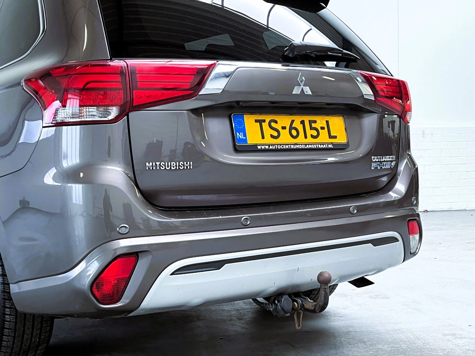 Hoofdafbeelding Mitsubishi Outlander